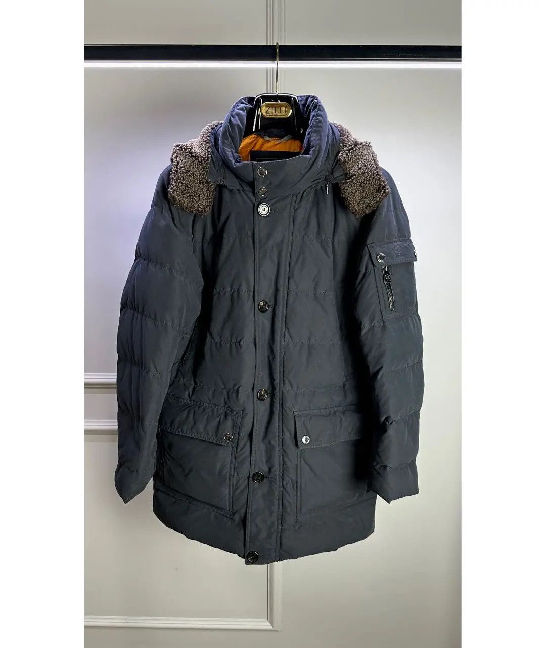 Paul & Shark Men's coat PAUL&SHARK Size US L / EU 52-54 / 3 - 5 Thumbnail