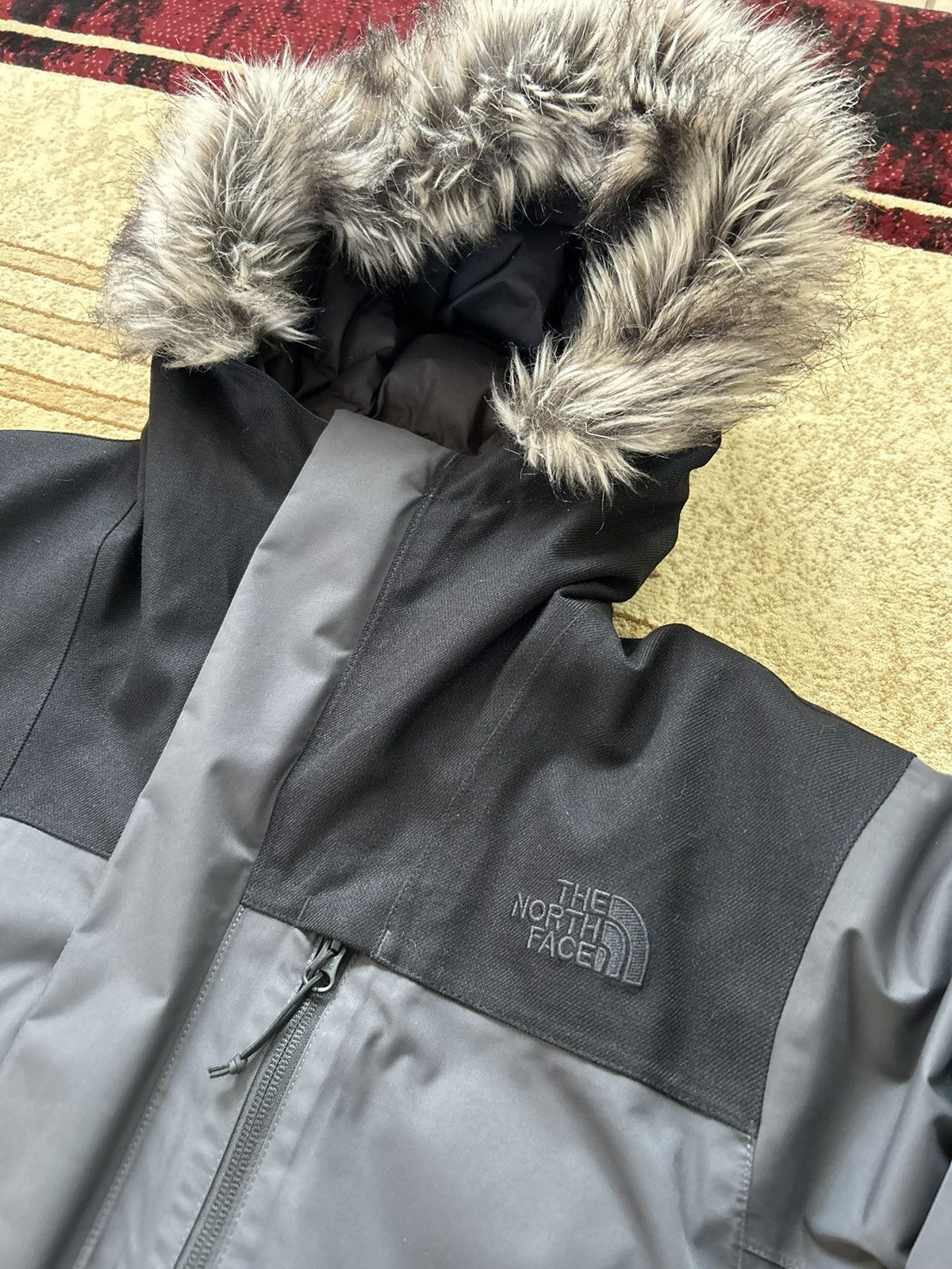 The North Face The North Face Goose Down Expedition Parka Jacket Size US S / EU 44-46 / 1 - 2 Thumbnail