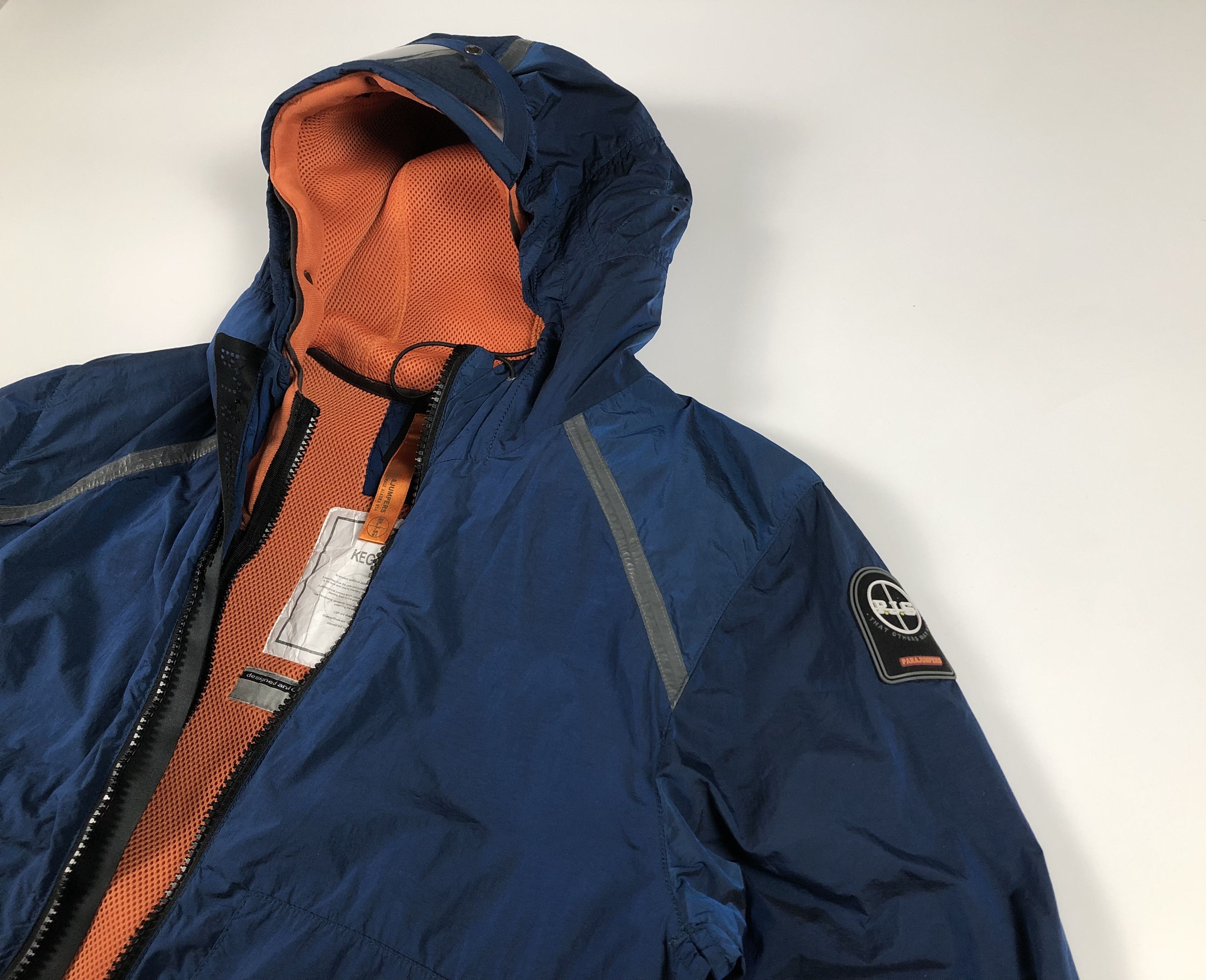 Parajumpers Parajumpers Unveils Mind&Blending Kegen Ventilated Jacket Size US XL / EU 56 / 4 - 2 Thumbnail