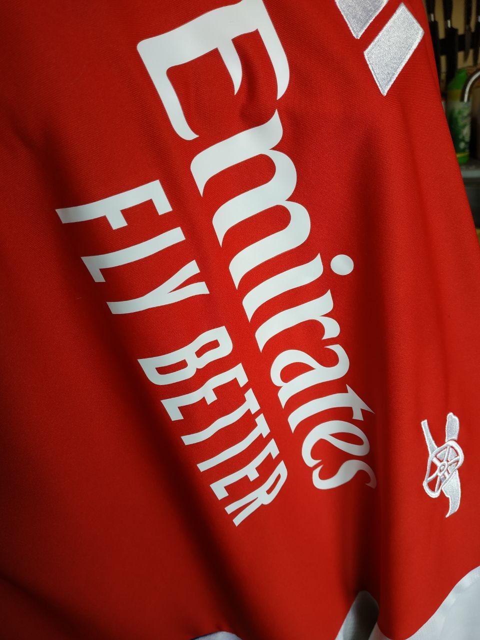 Adidas Adidas Arsenal 2024/25 Home Jersey - Brand New - Size 3XL Size US XXL / EU 58 / 5 - 8 Thumbnail
