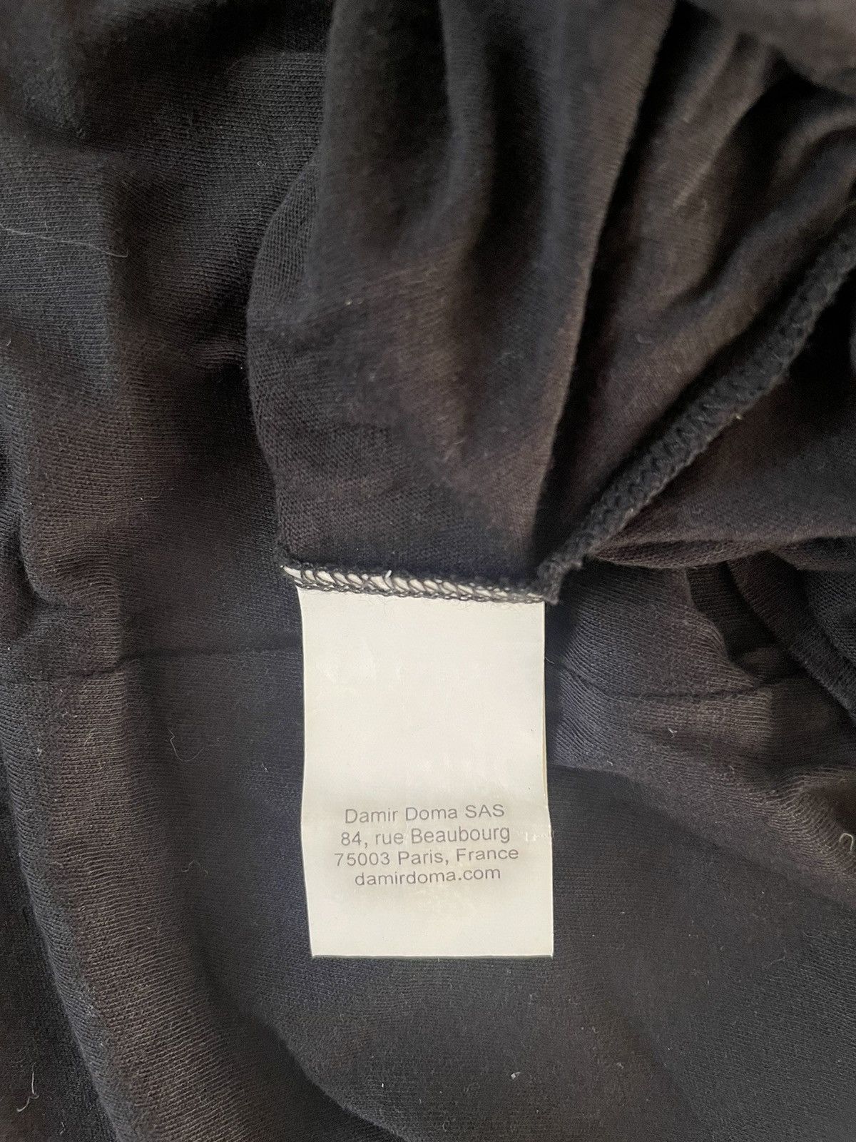 Damir Doma Damir Doma t shirt Size US M / EU 48-50 / 2 - 5 Thumbnail