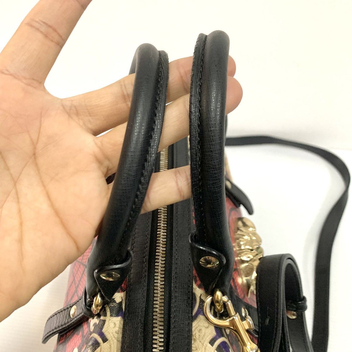 Versace Gianni Versace Limited Edition Speedy Bag Size ONE SIZE - 11 Thumbnail
