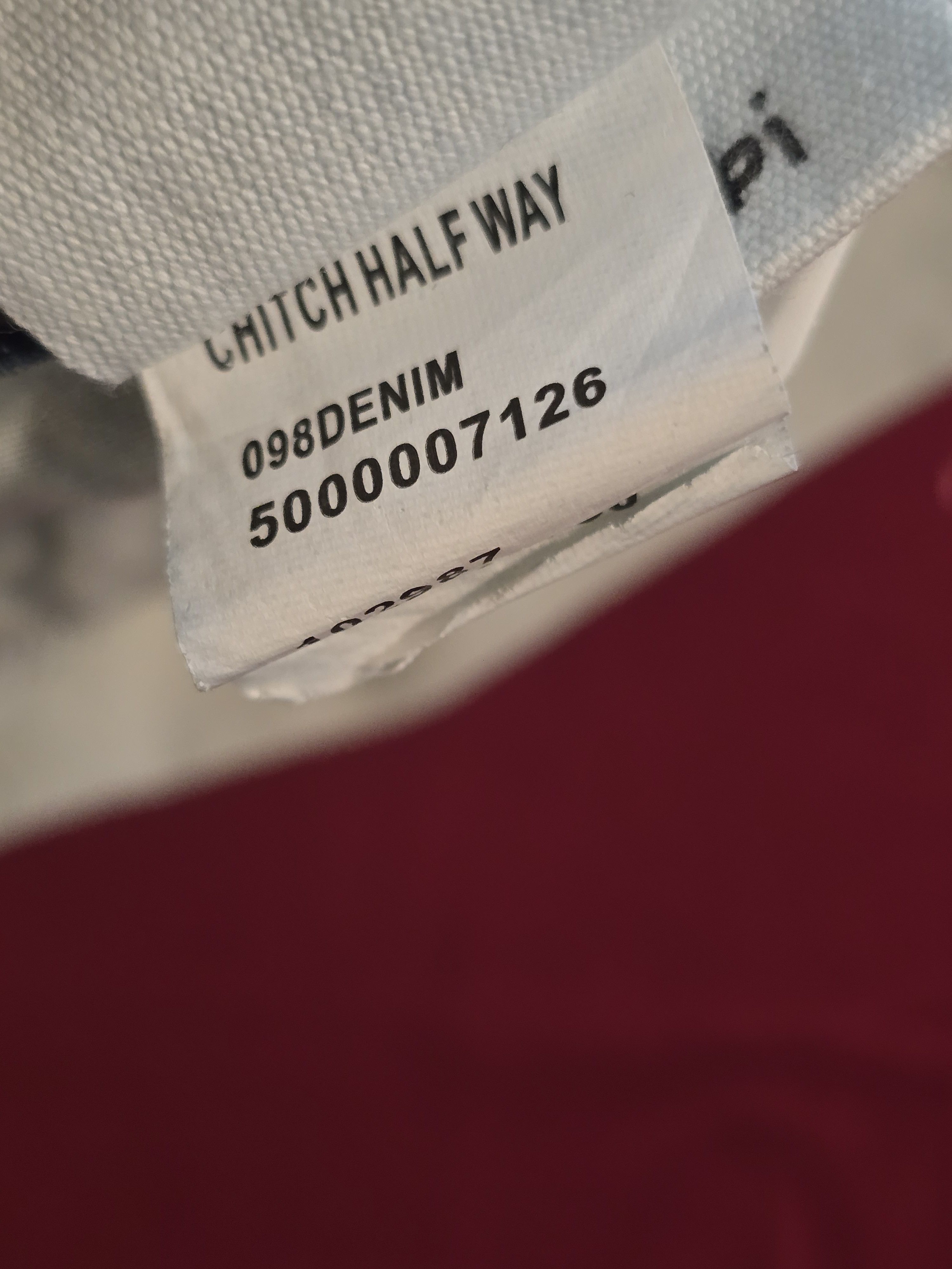 Ksubi Chitch Half Way Size US 36 / EU 52 - 9 Thumbnail