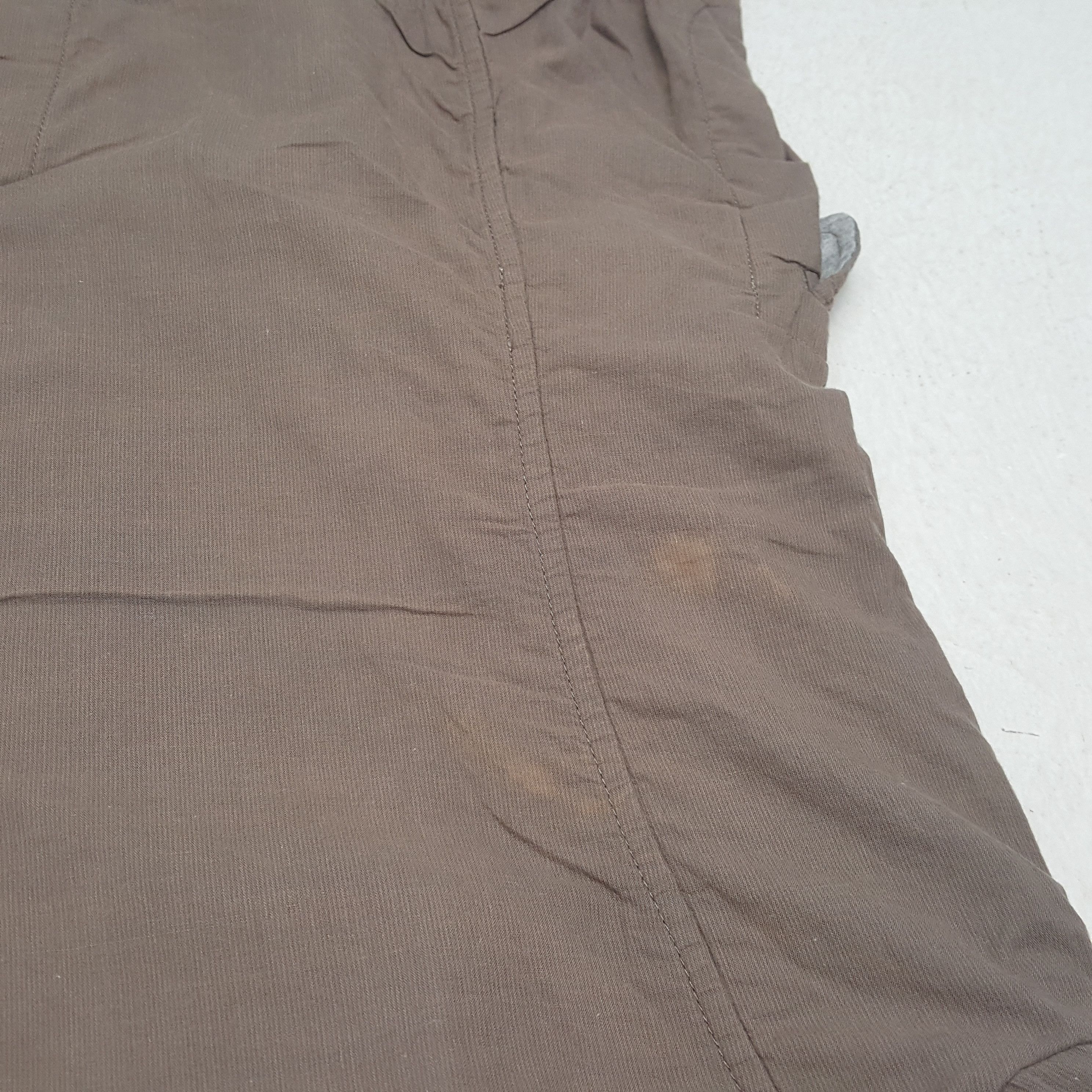 Japanese Brand Plantation by Issey Miyake Designer Shirt RR25 Size US M / EU 48-50 / 2 - 7 Thumbnail