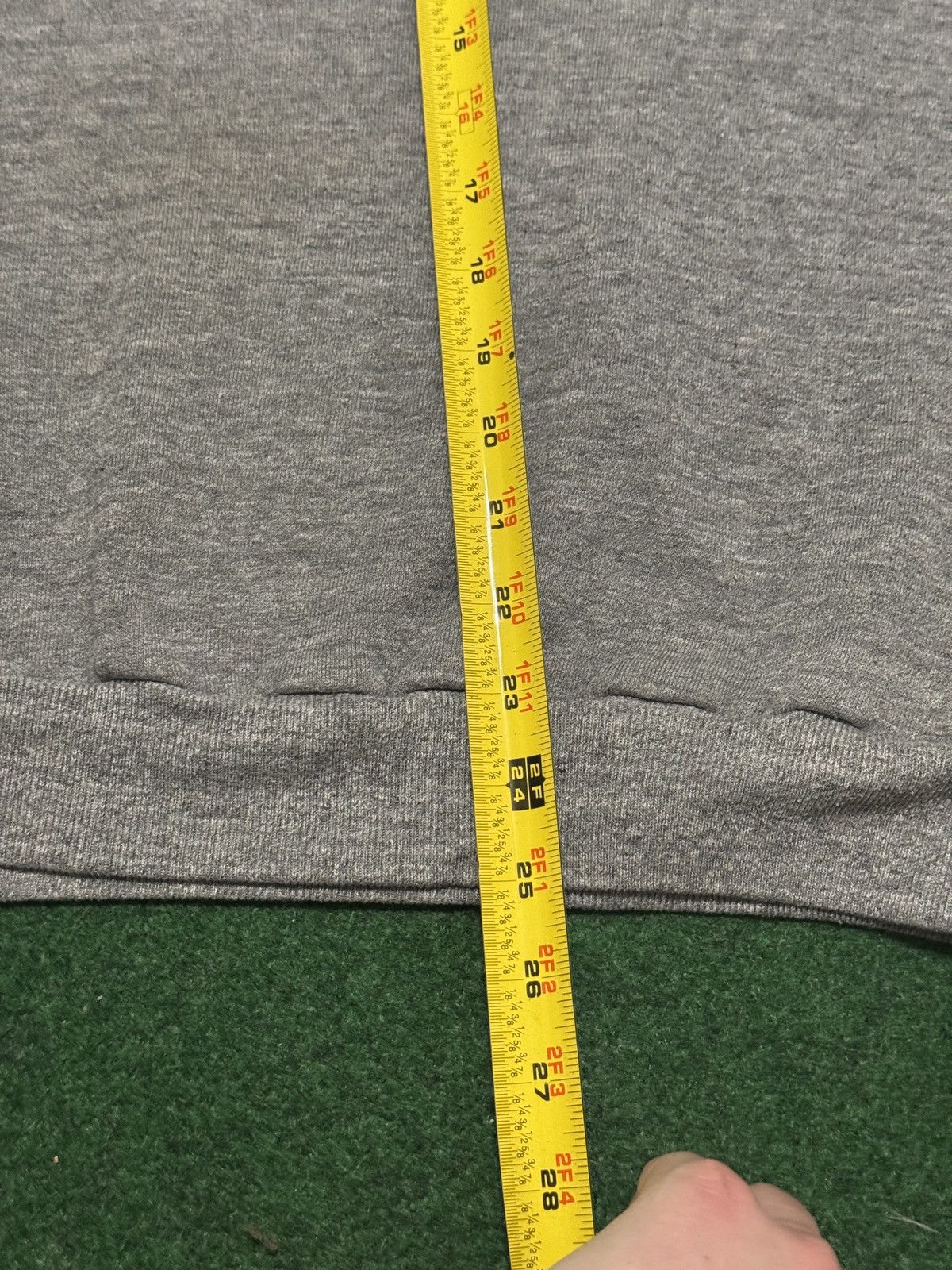 Russell Athletic Virginia Commonwealth University Polo Large 22x25 Crewneck Size US L / EU 52-54 / 3 - 6 Thumbnail