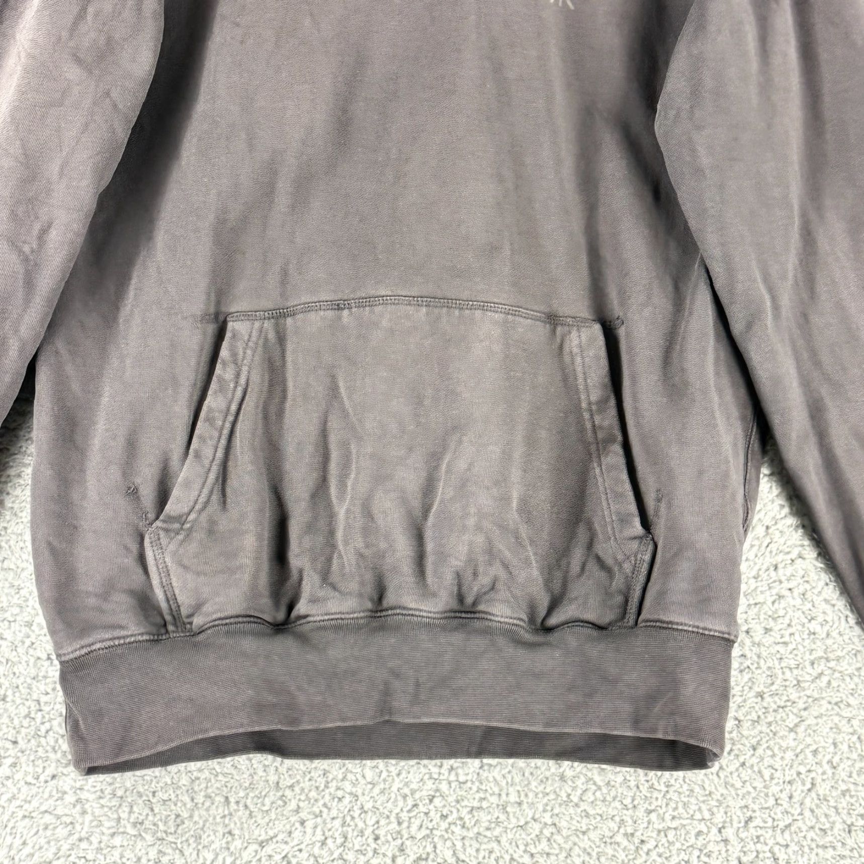 Roark Roark Expedition Union Sweater Mens Small Gray Hoodie Pullover Long Sleeve Knit Size US S / EU 44-46 / 1 - 4 Thumbnail