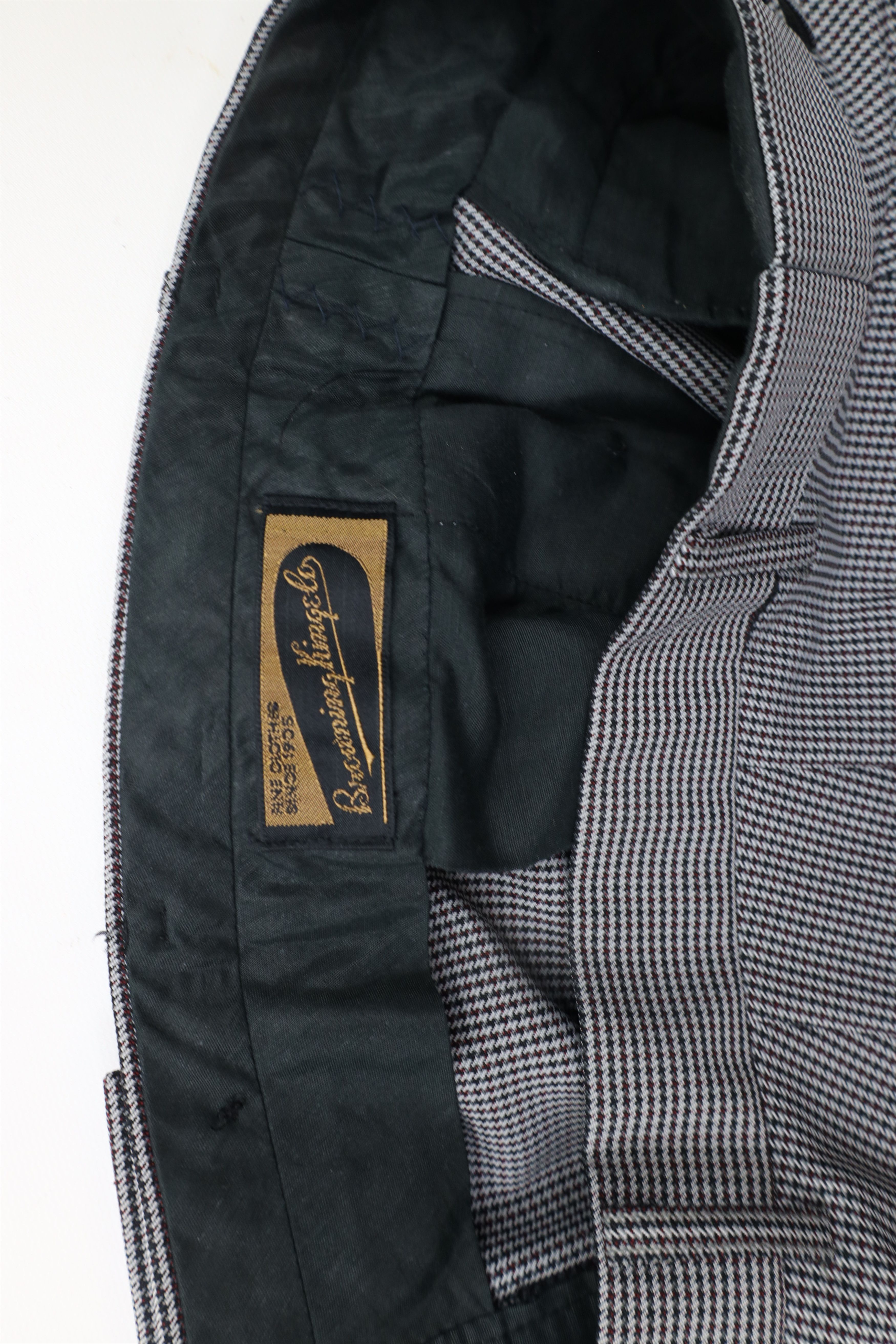 Vintage Vintage 70s Streetwear Wide Leg Bell Bottoms Chino Pants Size US 38 / EU 54 - 7 Thumbnail