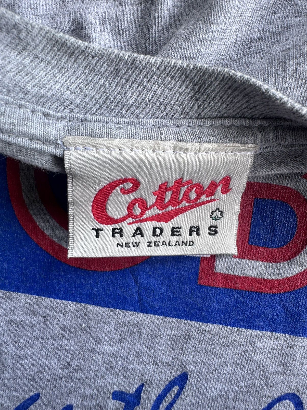 Cotton Traders Vintage Cotton Traders New Zealand Size US M / EU 48-50 / 2 - 10 Thumbnail