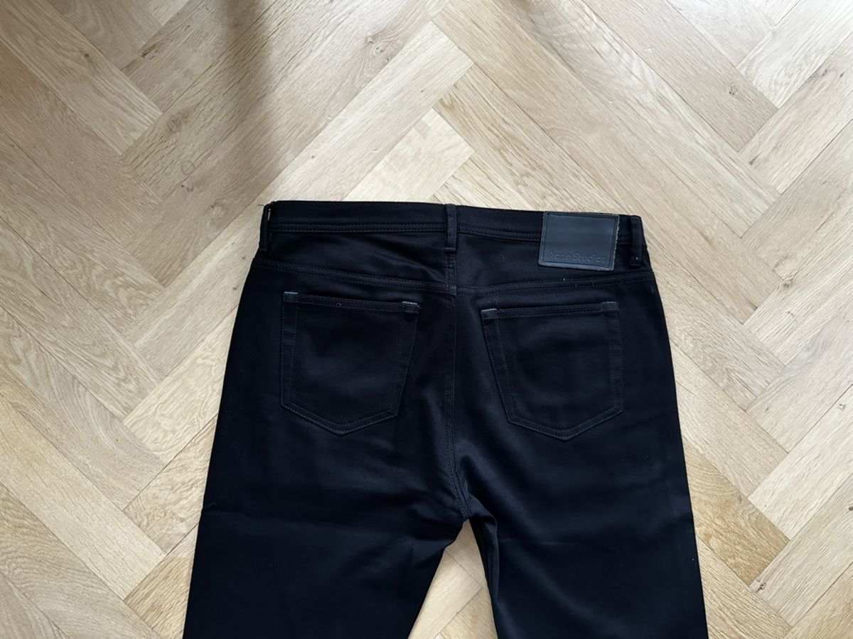 Acne Studios Acne Studios River Stay Black Size US 32 / EU 48 - 4 Thumbnail
