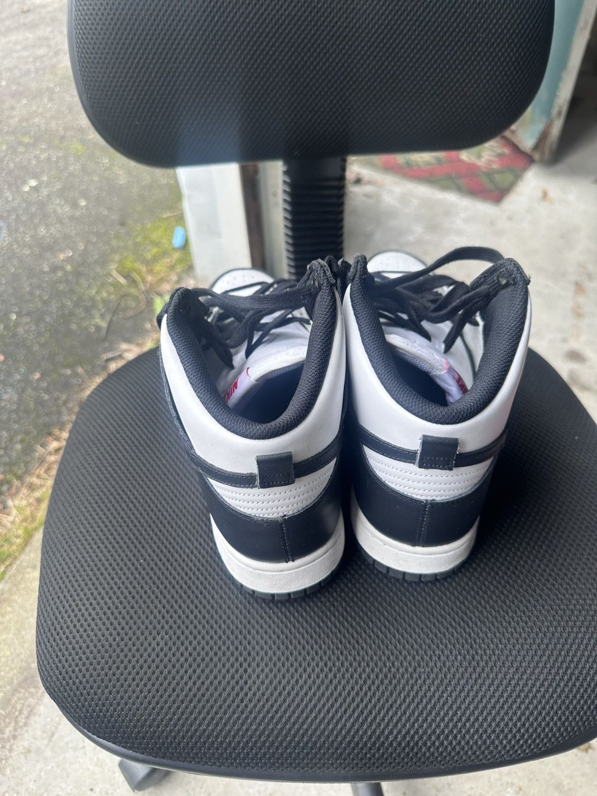 Nike Nike SB dunk high Size US 10.5 / EU 43-44 - 5 Thumbnail