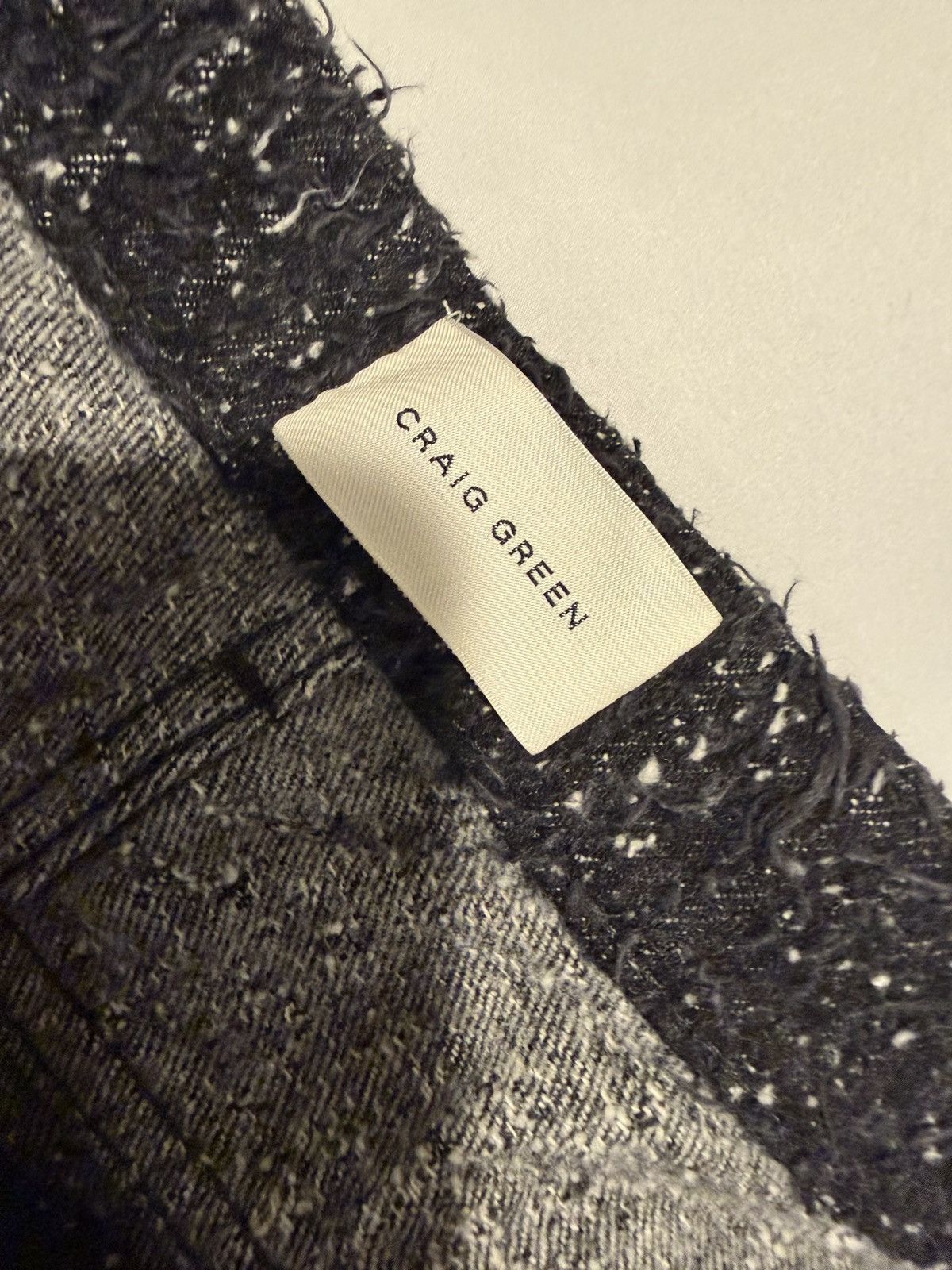 Craig Green Craig green mens towel pants. XL $690 Size US 36 / EU 52 - 5 Thumbnail