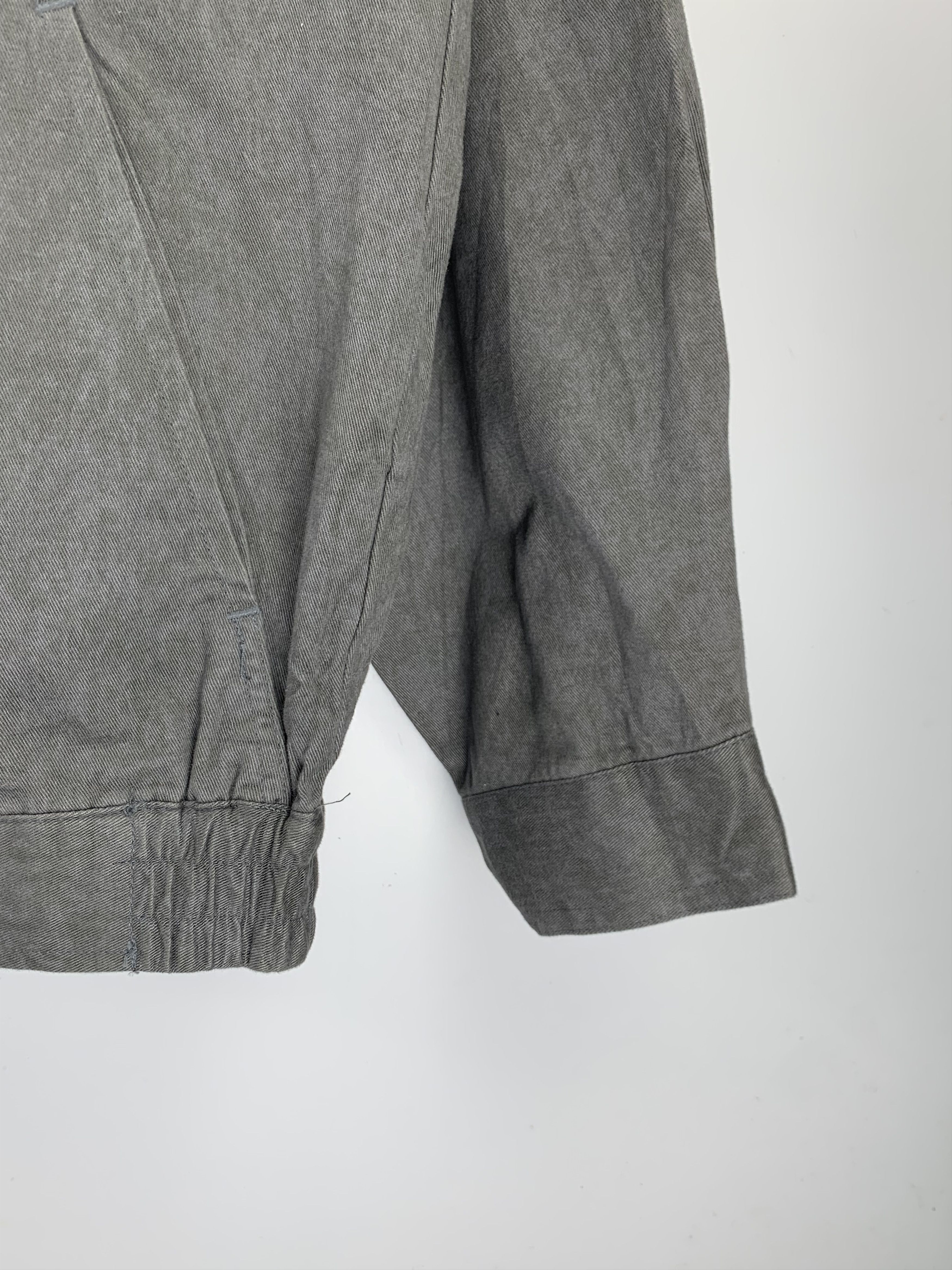 Japanese Brand Vintage Japanese Brand Workers Jacket J1536 Size US L / EU 52-54 / 3 - 6 Thumbnail