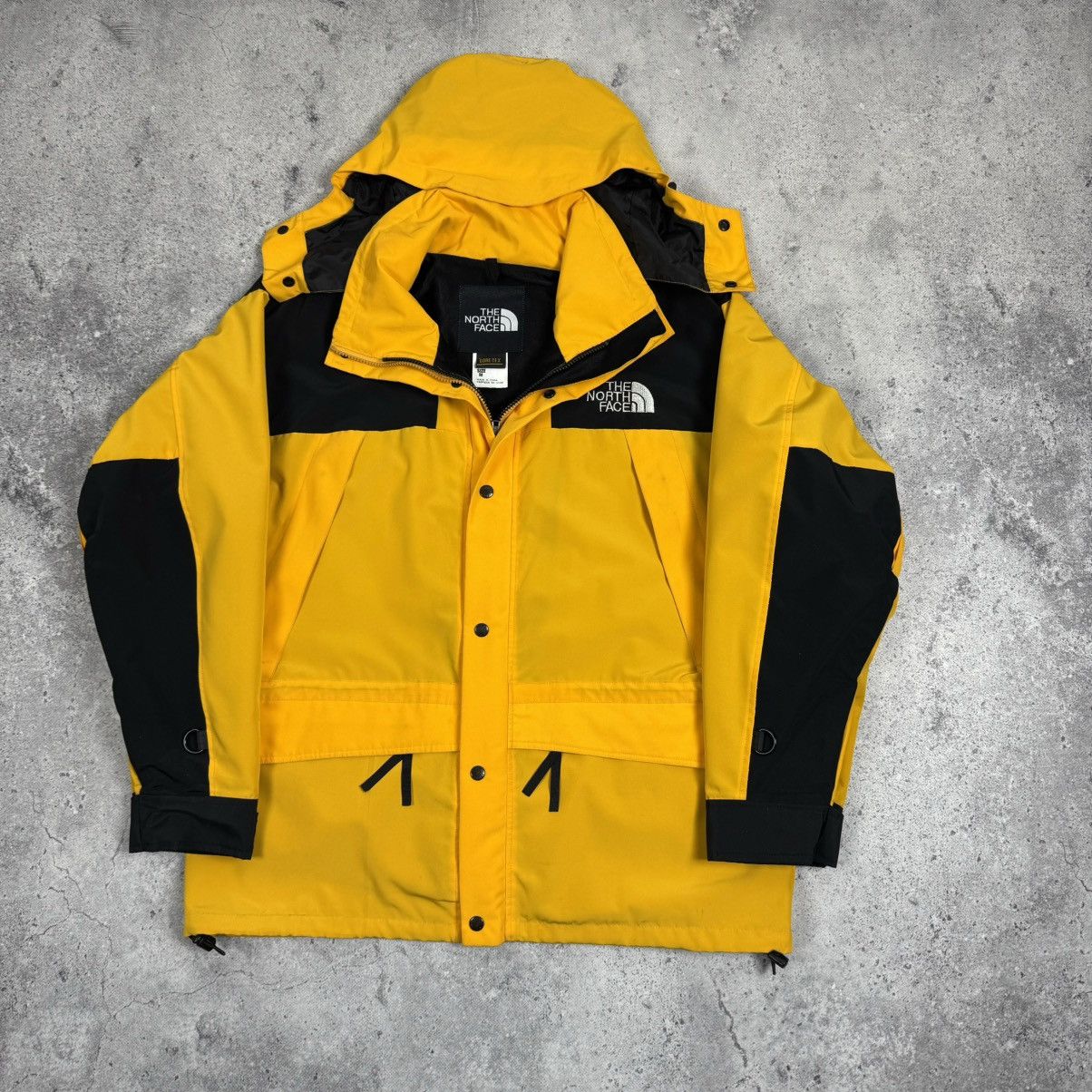 The North Face RARE Vintage The North Face Mountain Gore Tex Jacket 90s Size US M / EU 48-50 / 2 - 7 Thumbnail