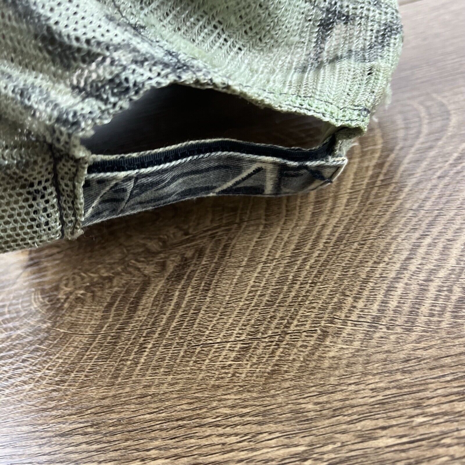 Other Horton Tree Service Hat Adjustable Hat Camo Adjustable Hat G Size ONE SIZE - 9 Thumbnail
