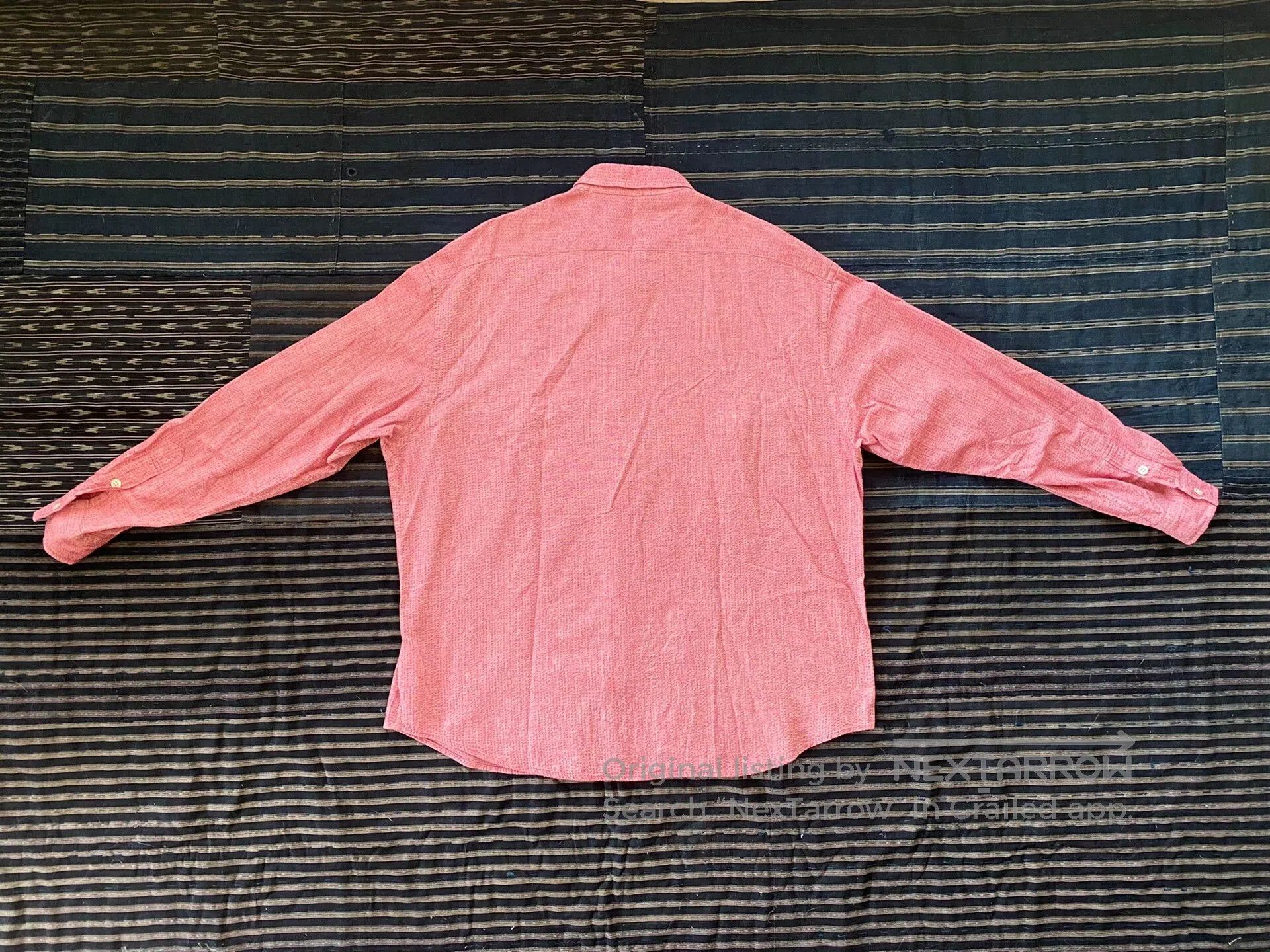Porter Classic porter classic shijira weave roll. Size US L / EU 52-54 / 3 - 3 Thumbnail