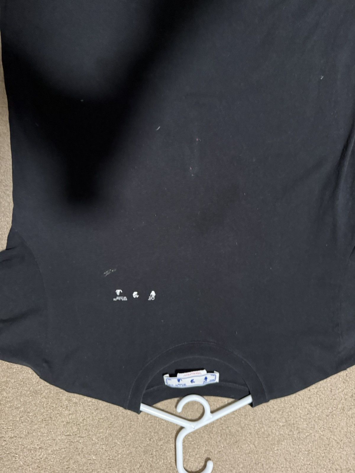 Off-White Off white tee Size US L / EU 52-54 / 3 - 1 Thumbnail