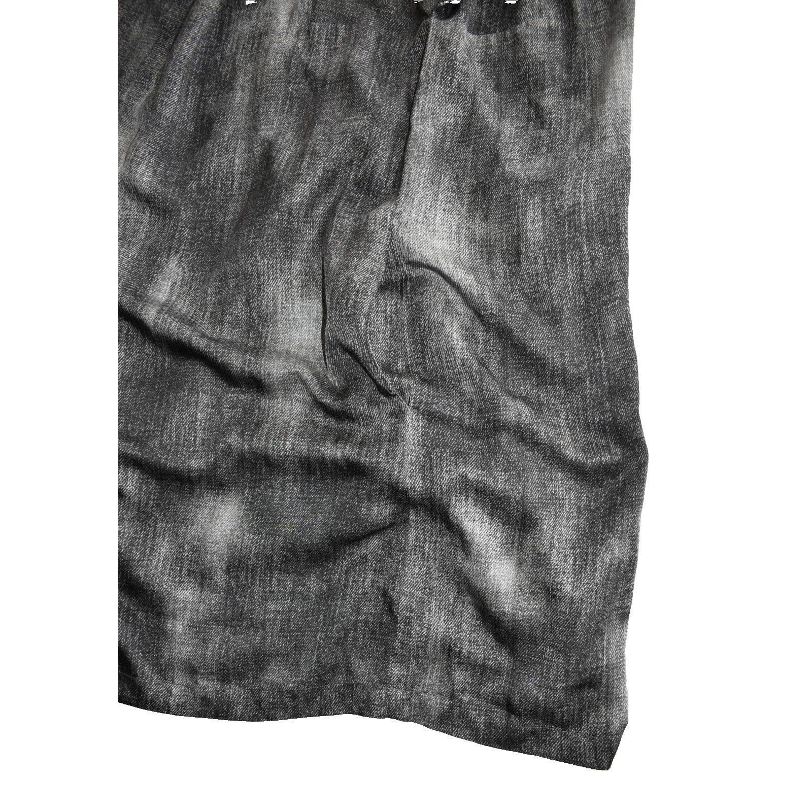 Eileen Fisher NEW EILEEN FISHER Silk Cotton Hazy Print Mini Shift Dress M Size M / US 6-8 / IT 42-44 - 7 Thumbnail