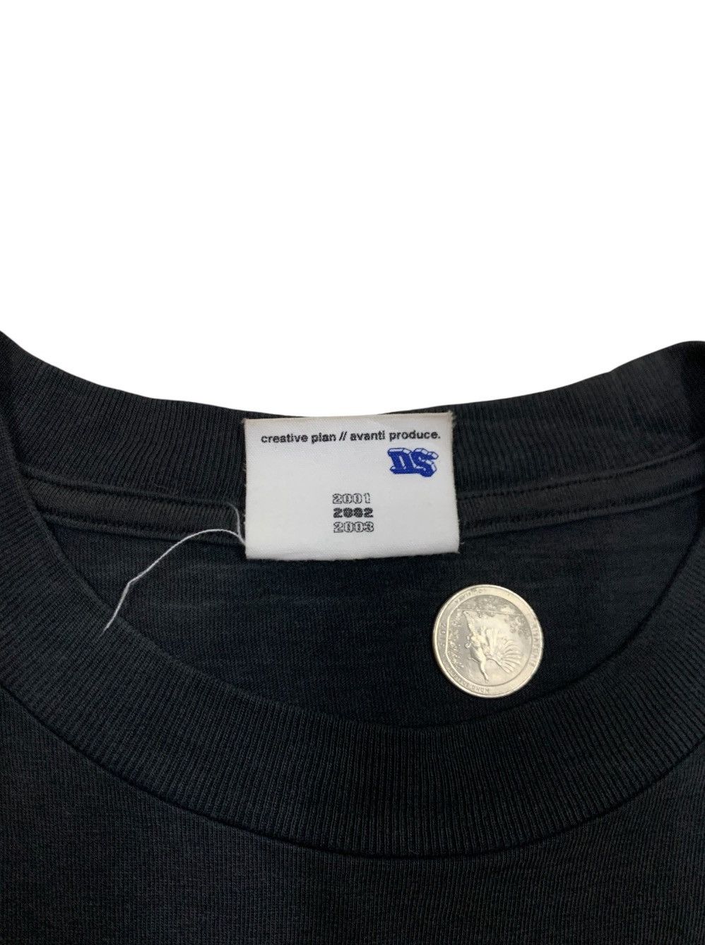 Japanese Brand Double Steal Long Sleeve Vintage Y2K Size US M / EU 48-50 / 2 - 4 Thumbnail