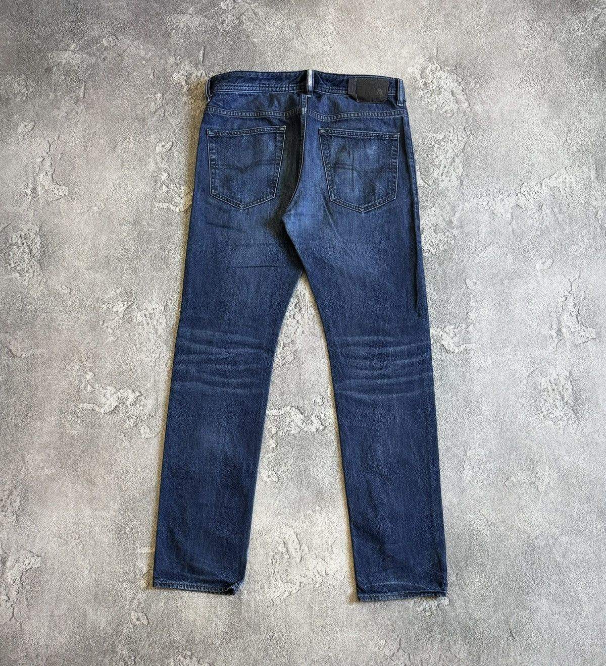 Diesel Diesel 31/32 Buster denim pants trousers jeans casual Y2K Size US 31 - 4 Thumbnail