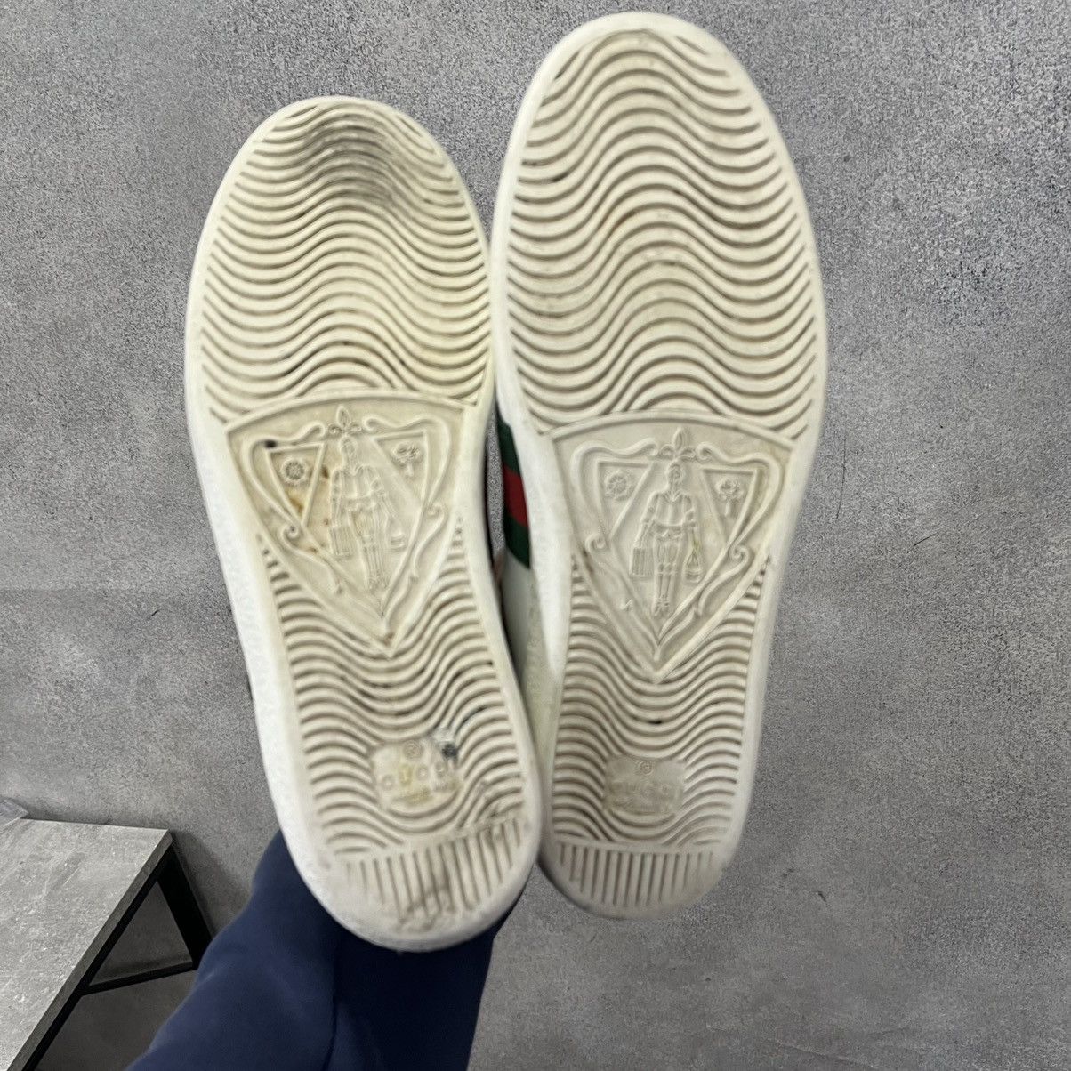 Gucci Gucci shoes low top Size US 5 / EU 37 - 11 Thumbnail