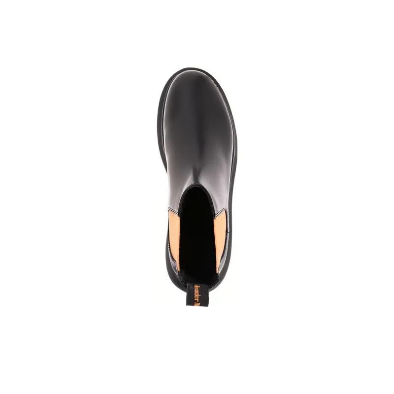 Alexander McQueen o1y0225 Ankle Boots in Black & Beige Size US 5.5 / IT 35.5 - 2 Thumbnail