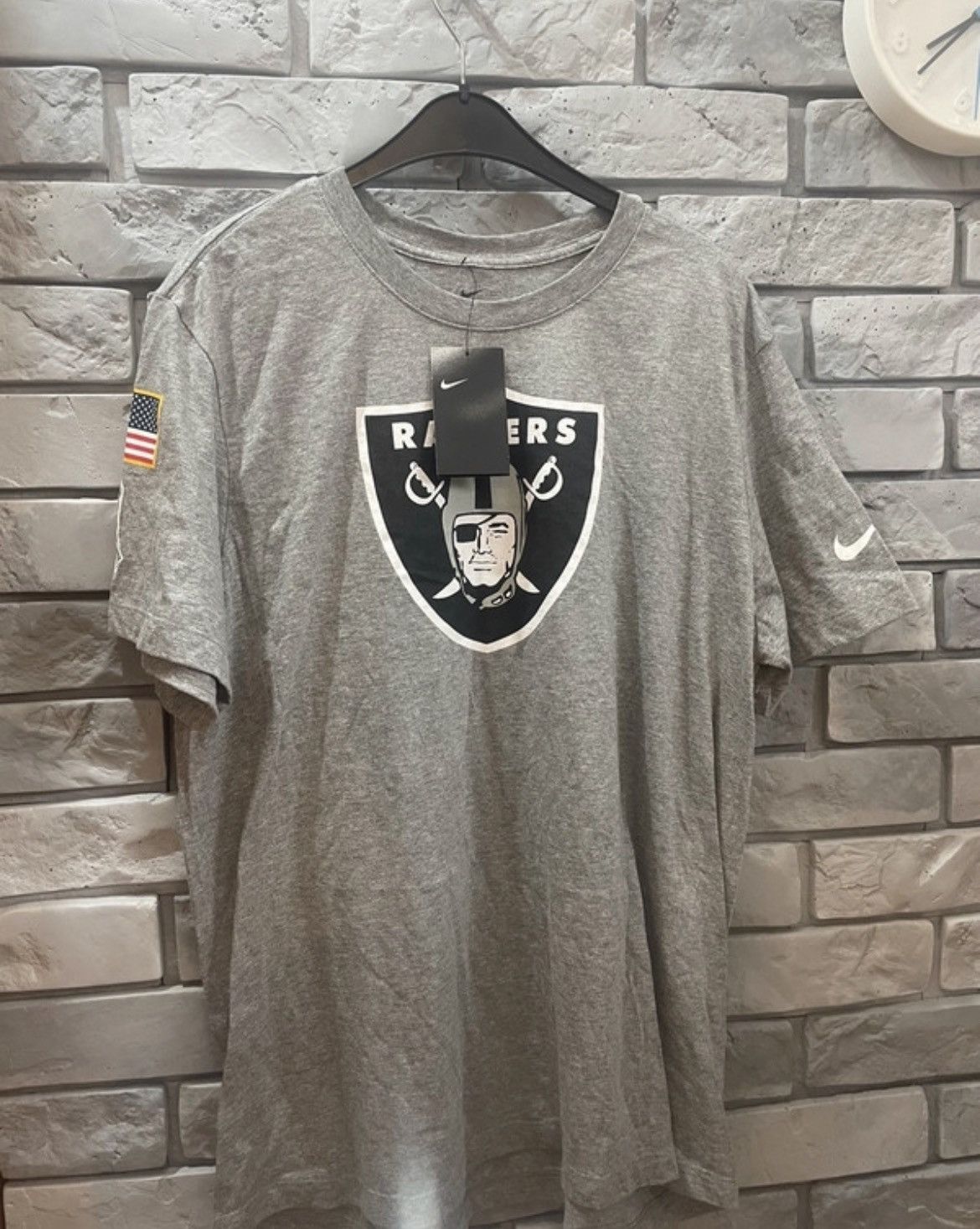 Nike Nike Raiders Size US L / EU 52-54 / 3 - 1 Thumbnail