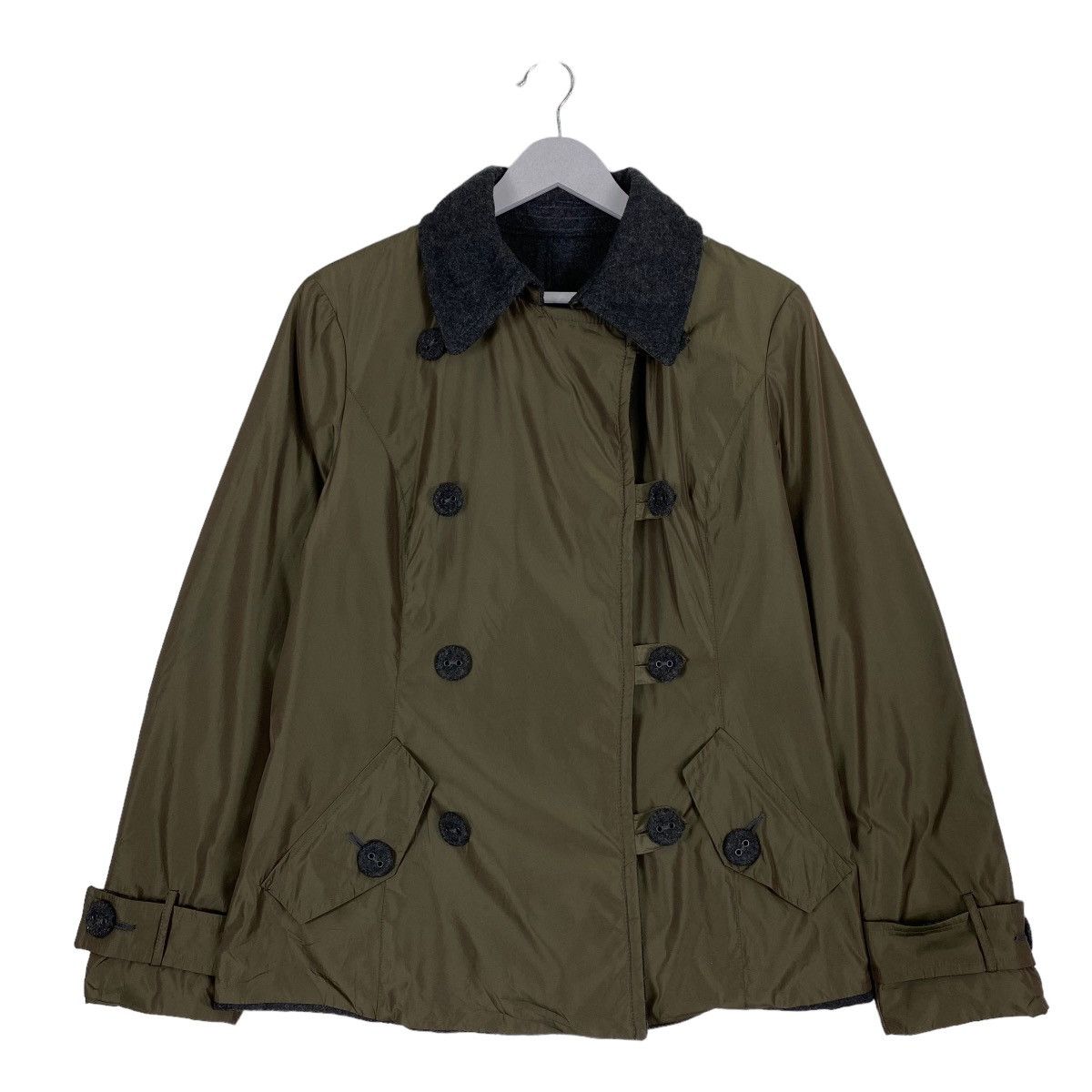 Japanese Brand Military Army Jacket Size US S / EU 44-46 / 1 - 1 Thumbnail