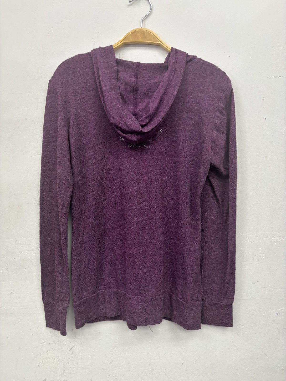 Harley Davidson Harley Davidson purple ultra thin zip up Size M / US 6-8 / IT 42-44 - 2 Thumbnail