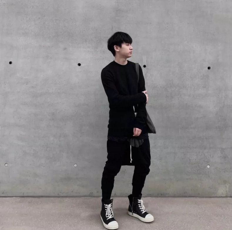 Rick Owens Rick Owens size xs Cotton fall-off corset pants Flying Squi Size US 28 / EU 44 - 6 Thumbnail
