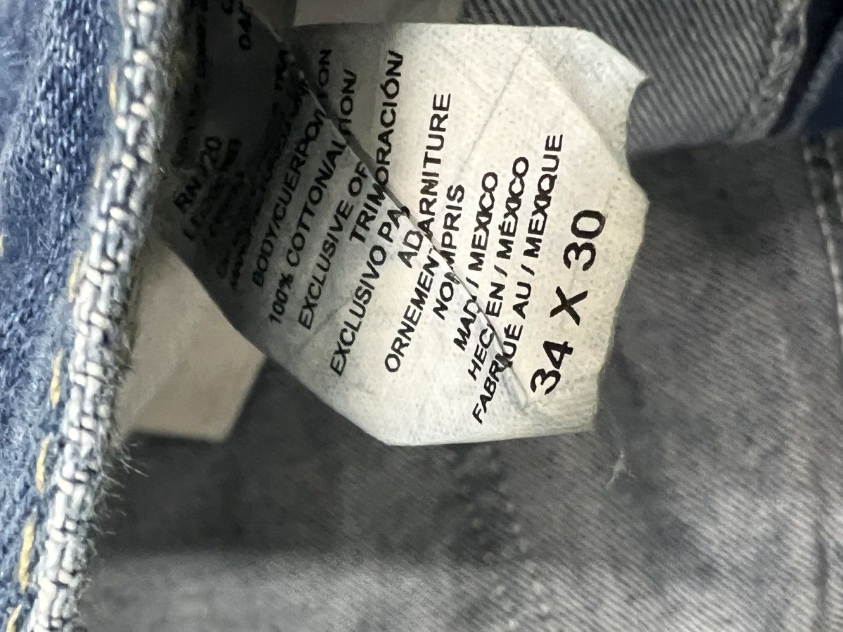 Dickies Dickies Double Front Work Jeans Size US 34 / EU 50 - 3 Thumbnail