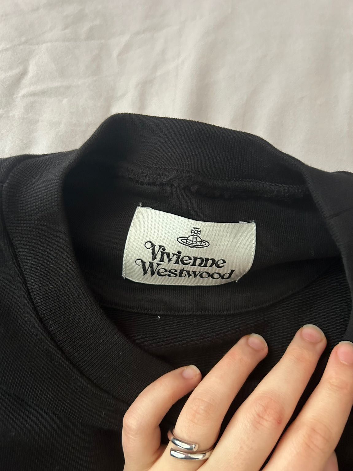 Designer × Vivienne Westwood vivienne westwood sweatshirt Size S / US 4 / IT 40 - 3 Thumbnail