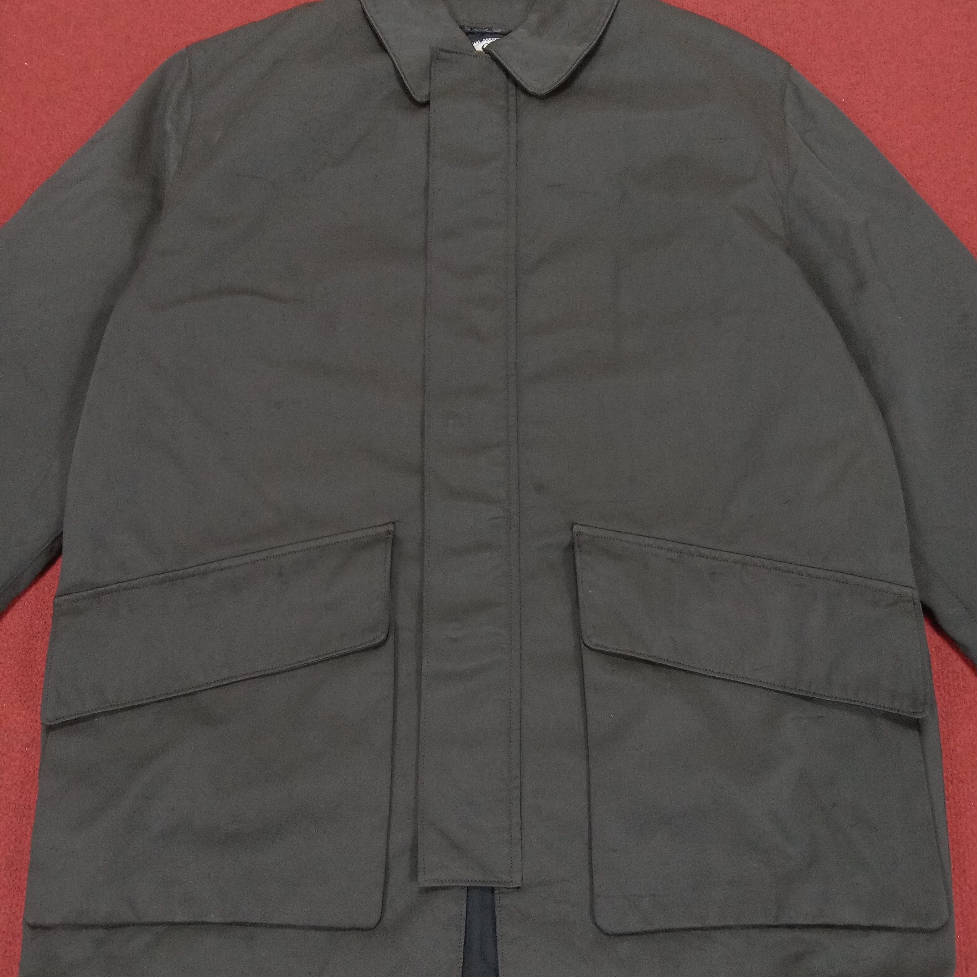 C.P. Company C.P Company Winter Fashion Style Casual Heavy Jacket Size US L / EU 52-54 / 3 - 2 Thumbnail