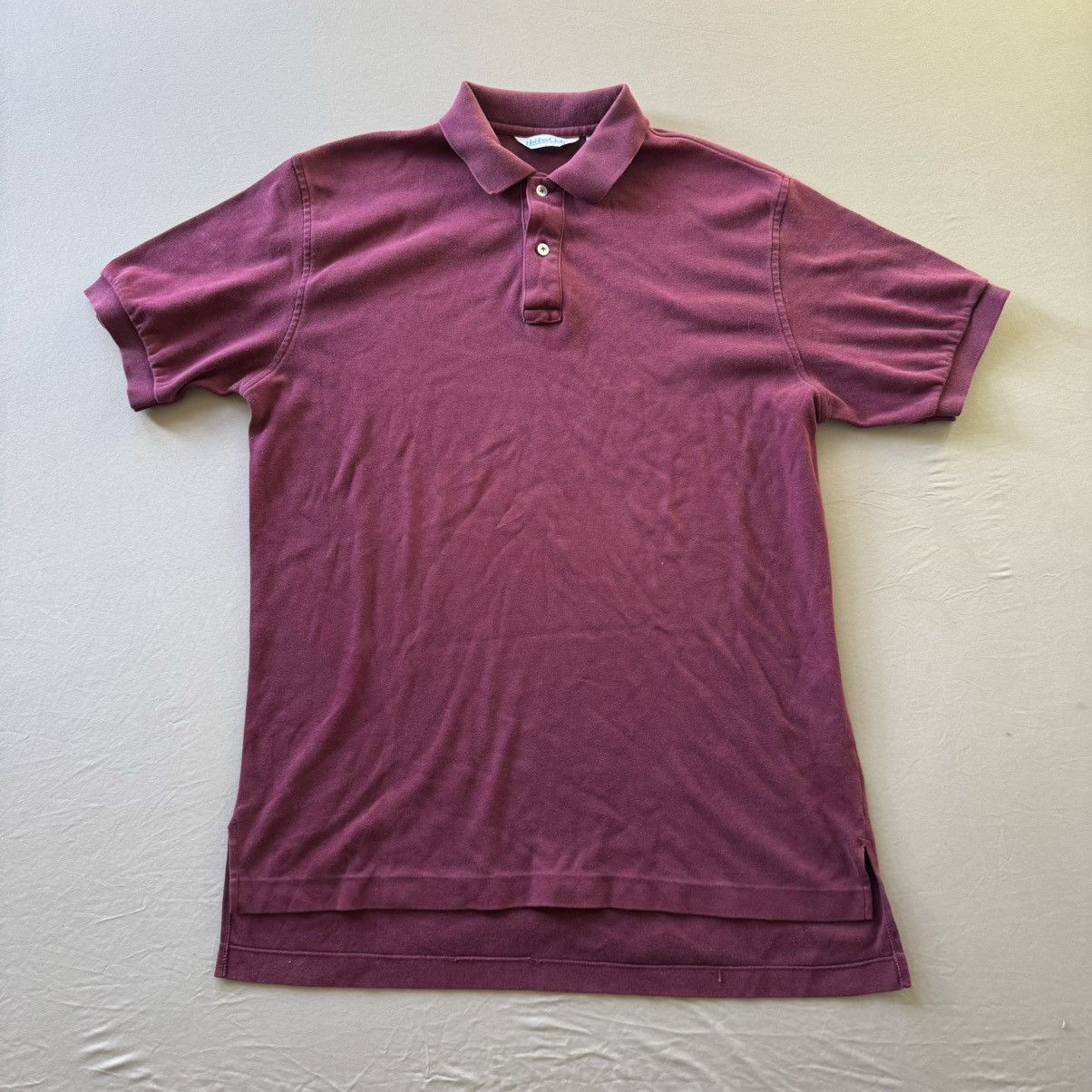 Vintage Vintage Halifax Club Piqué Polo Shirt Size US L / EU 52-54 / 3 - 1 Thumbnail