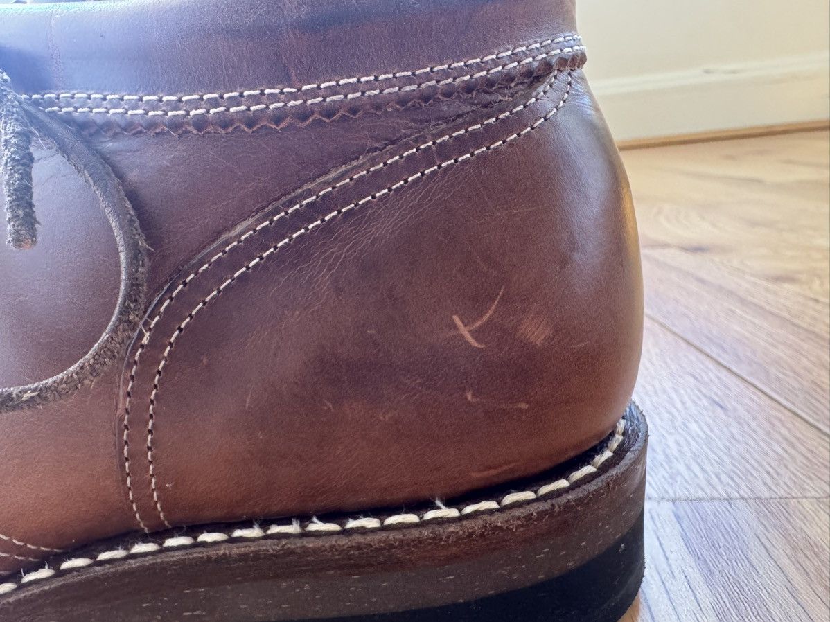 Rolling Dub Trio Coupen Mid-Cut Boot in Natural Chromexcel Size US 7.5 / EU 40-41 - 5 Thumbnail