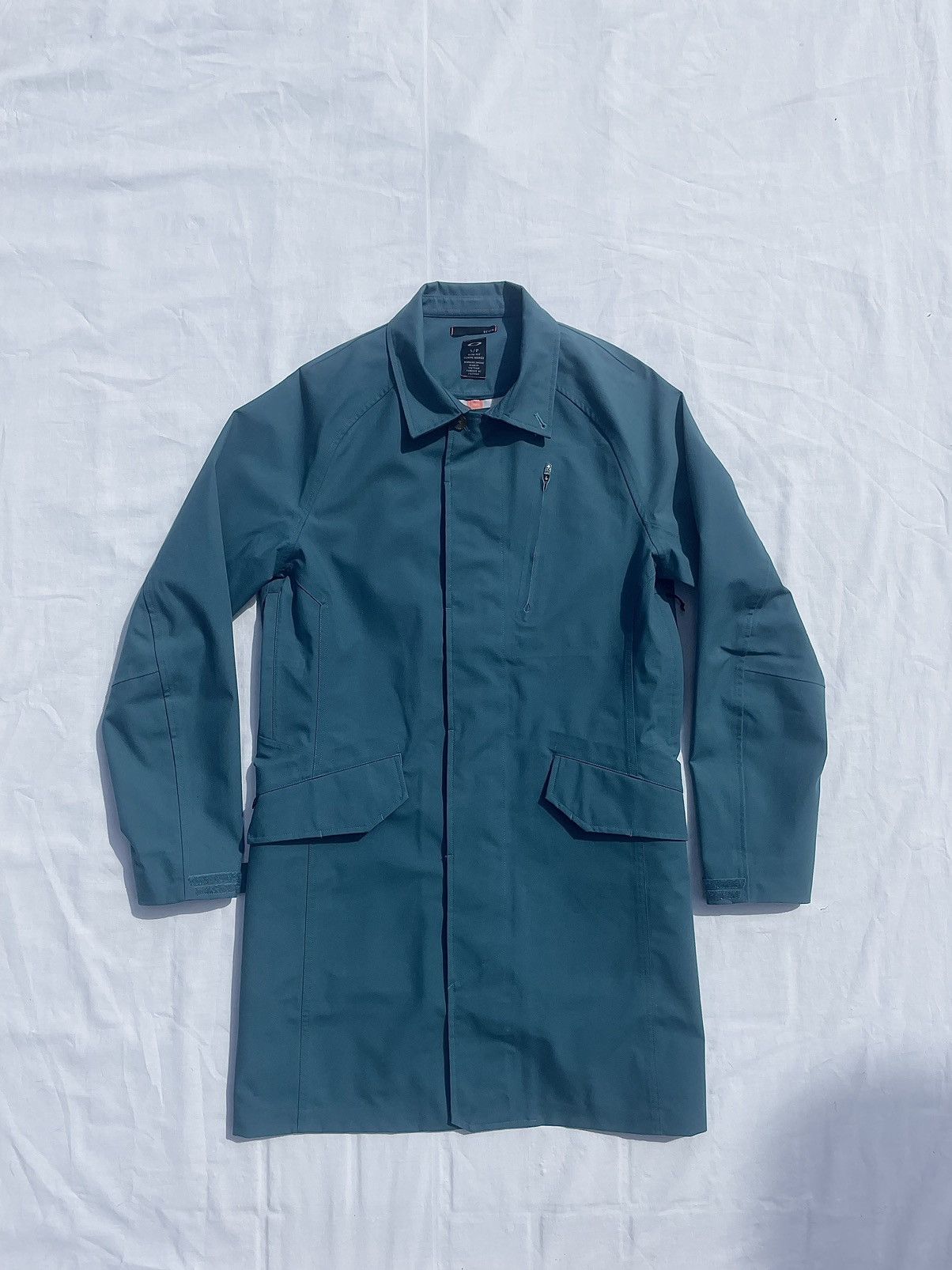 Oakley Oakley Urban Utility Icon Raincoat Size US S / EU 44-46 / 1 - 1 Thumbnail