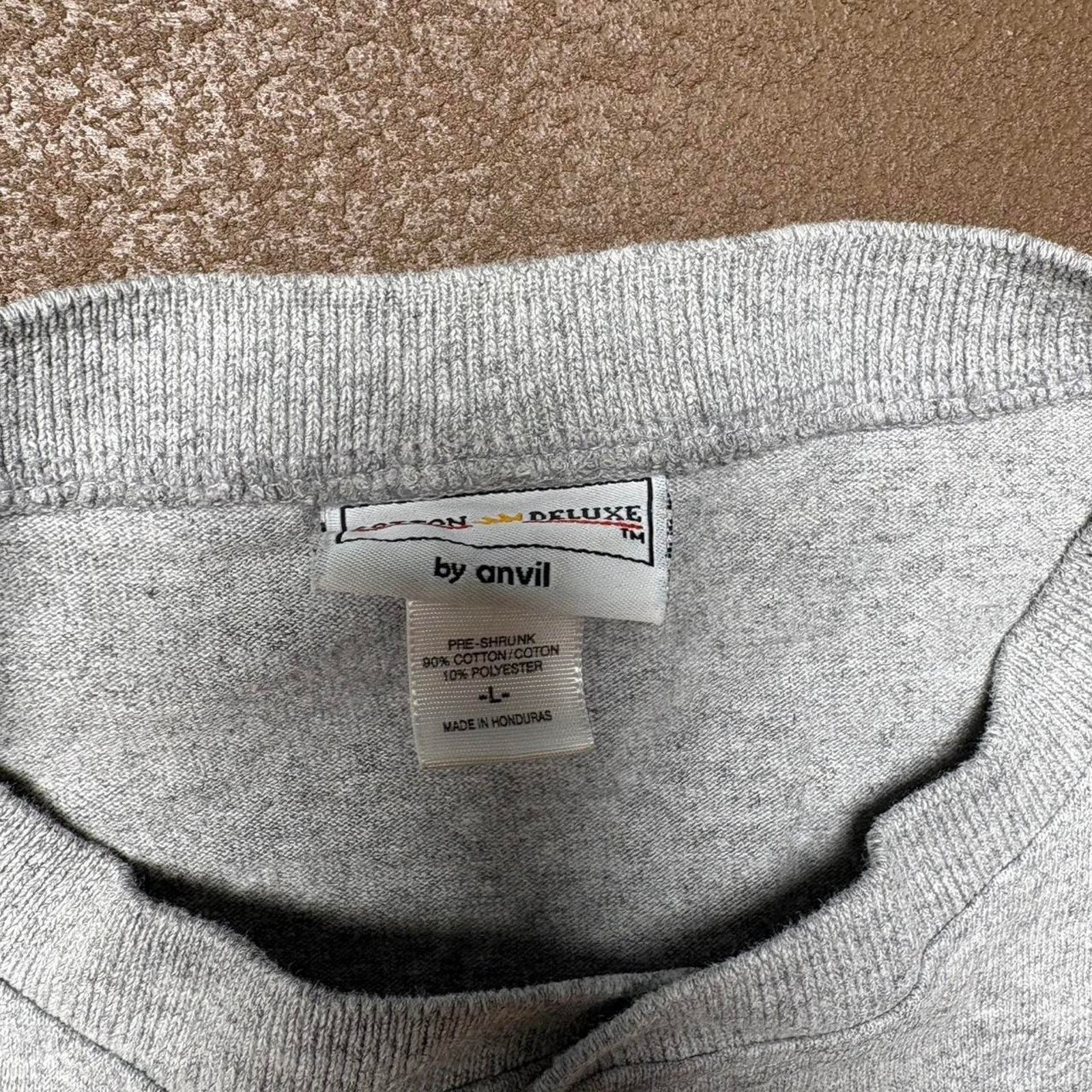 NASCAR Grey 2008 Good Guys Racing Quarter Button up Shirt Size US L / EU 52-54 / 3 - 4 Thumbnail