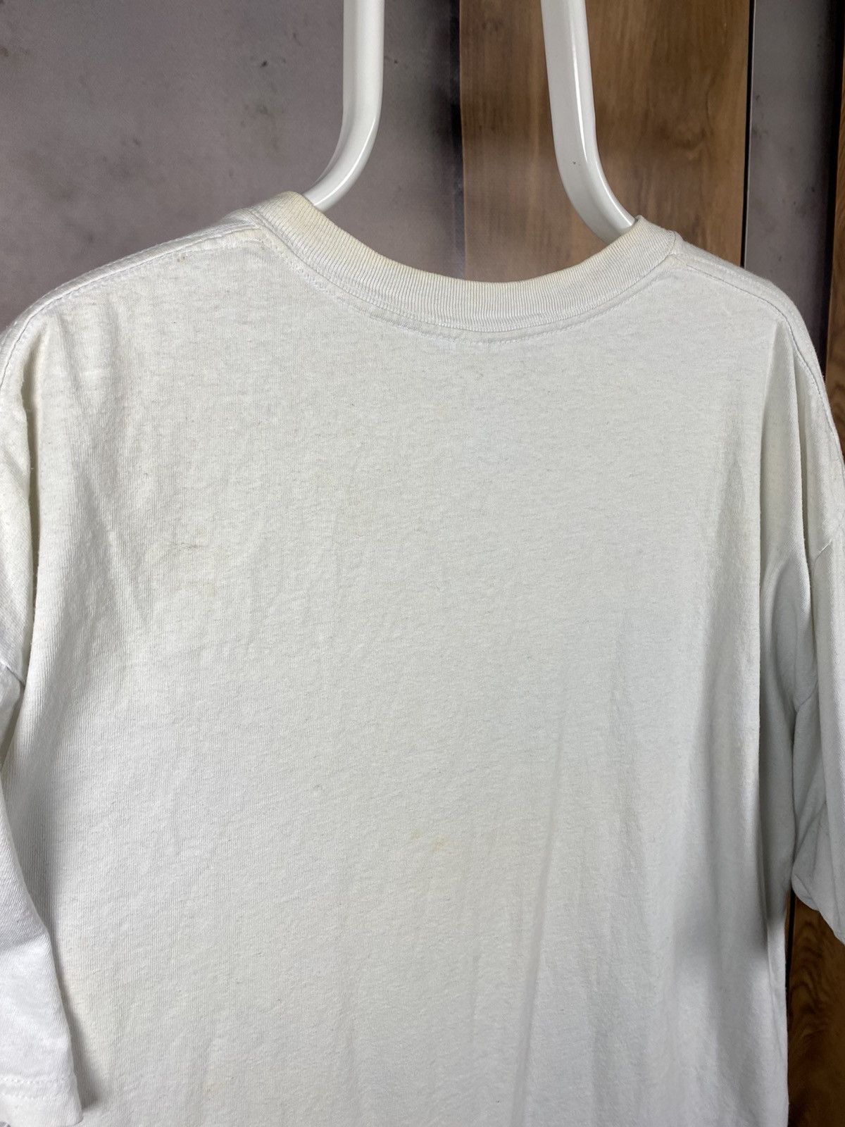 Rap Tees 🖥️Vintage 00s T-Shirt Humor Hazards Of The Internet … Tee🖥️ Size US XL / EU 56 / 4 - 11 Thumbnail