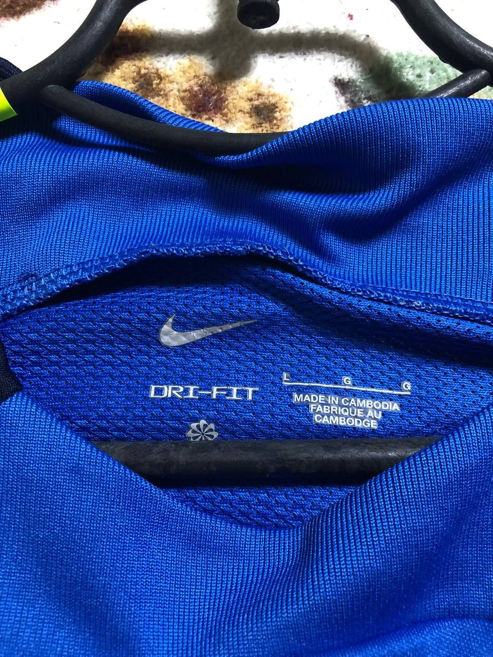 Nike Portsmouth Nike Academy Issued Football training Shirt Size US L / EU 52-54 / 3 - 2 Thumbnail