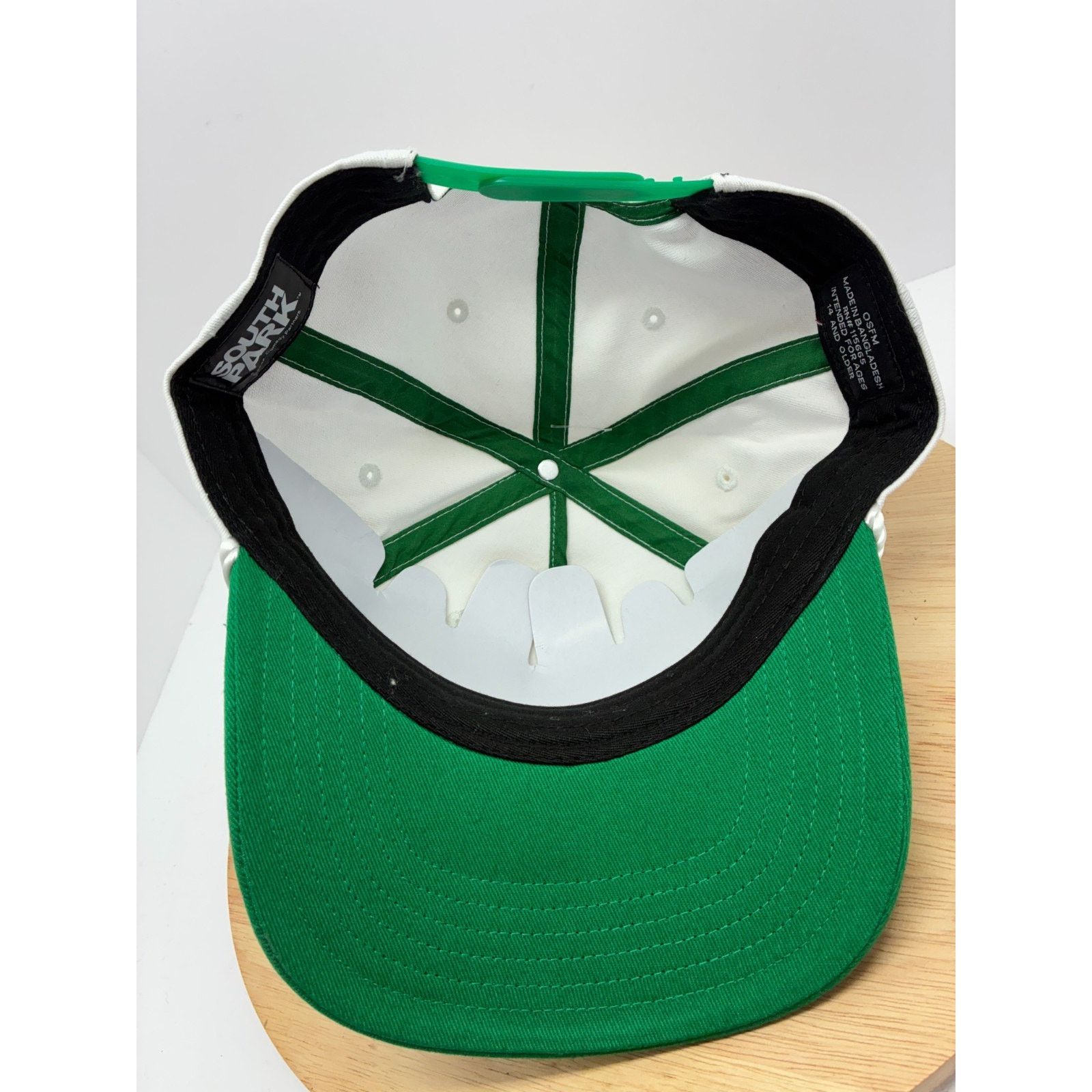 Other South Park Snapback Hat Bioworld Adjustable OSFM Size ONE SIZE - 11 Thumbnail