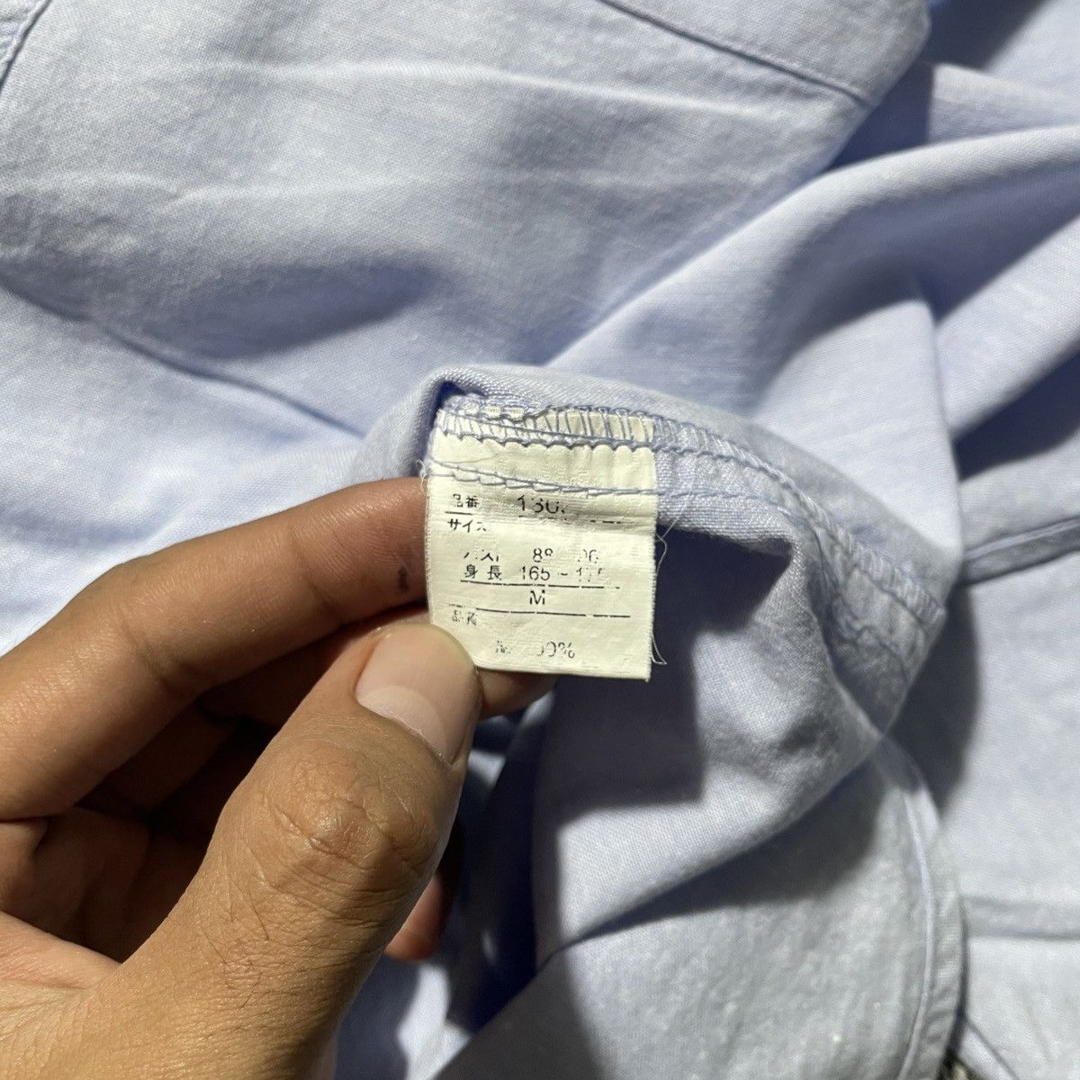 Supreme × Vanson Leathers × Yohji Yamamoto Vintage Shirts Double Pocket YS Dream Size US L / EU 52-54 / 3 - 8 Thumbnail