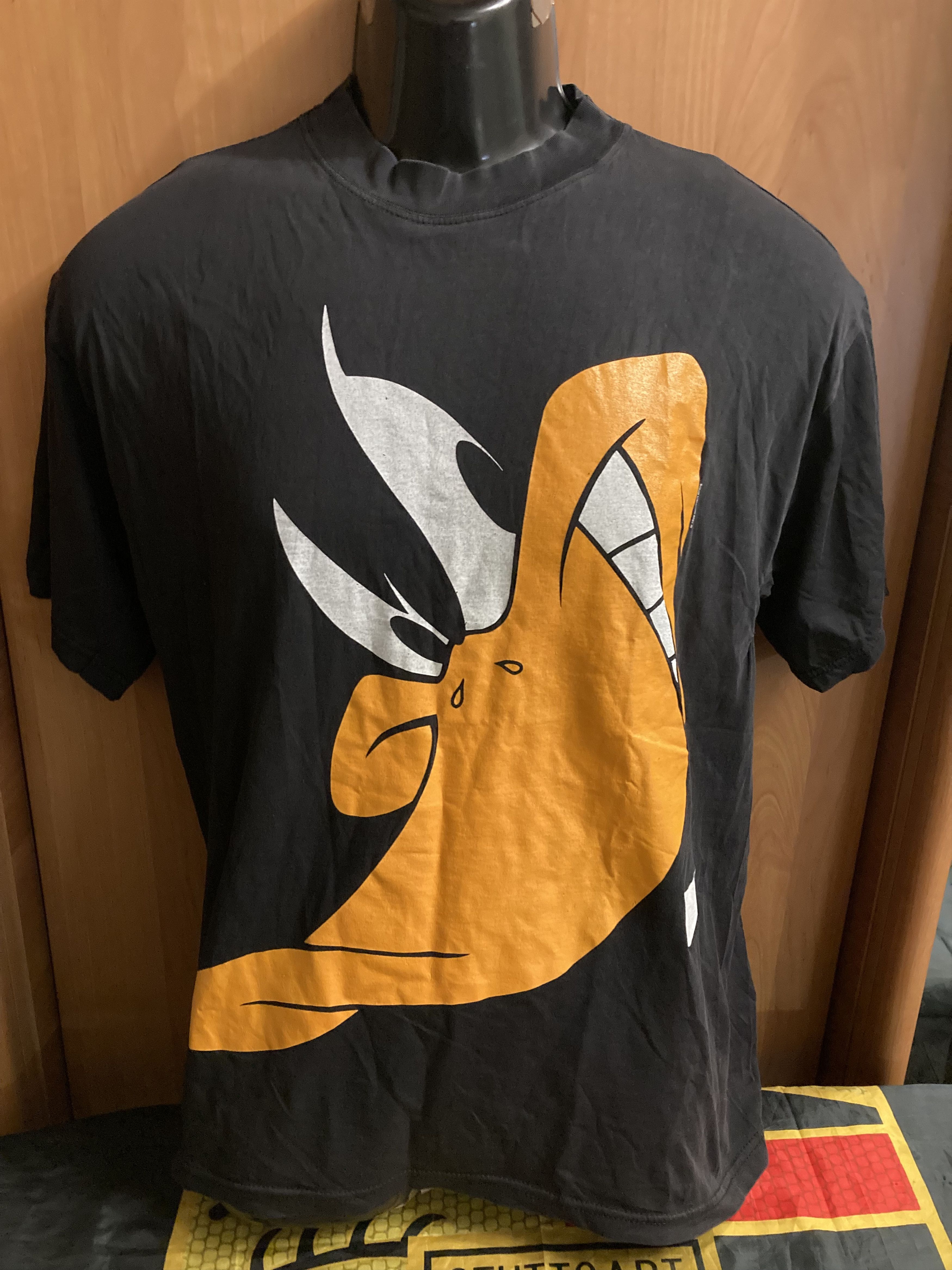 Warner Bros Daffy Duck Looney Tunes by Warner Bros 1995 VTG t-shirt Size US M / EU 48-50 / 2 - 1 Thumbnail