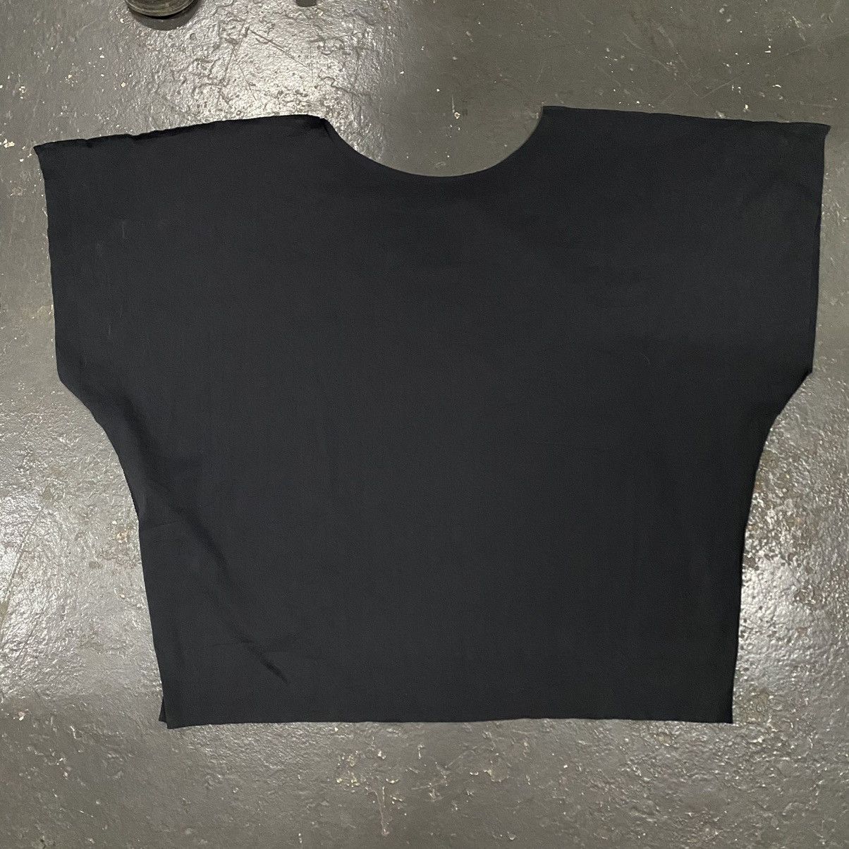Issey Miyake × Pleats Please Issey Miyake Issey miyake open knit square top Size L / US 10 / IT 46 - 2 Thumbnail