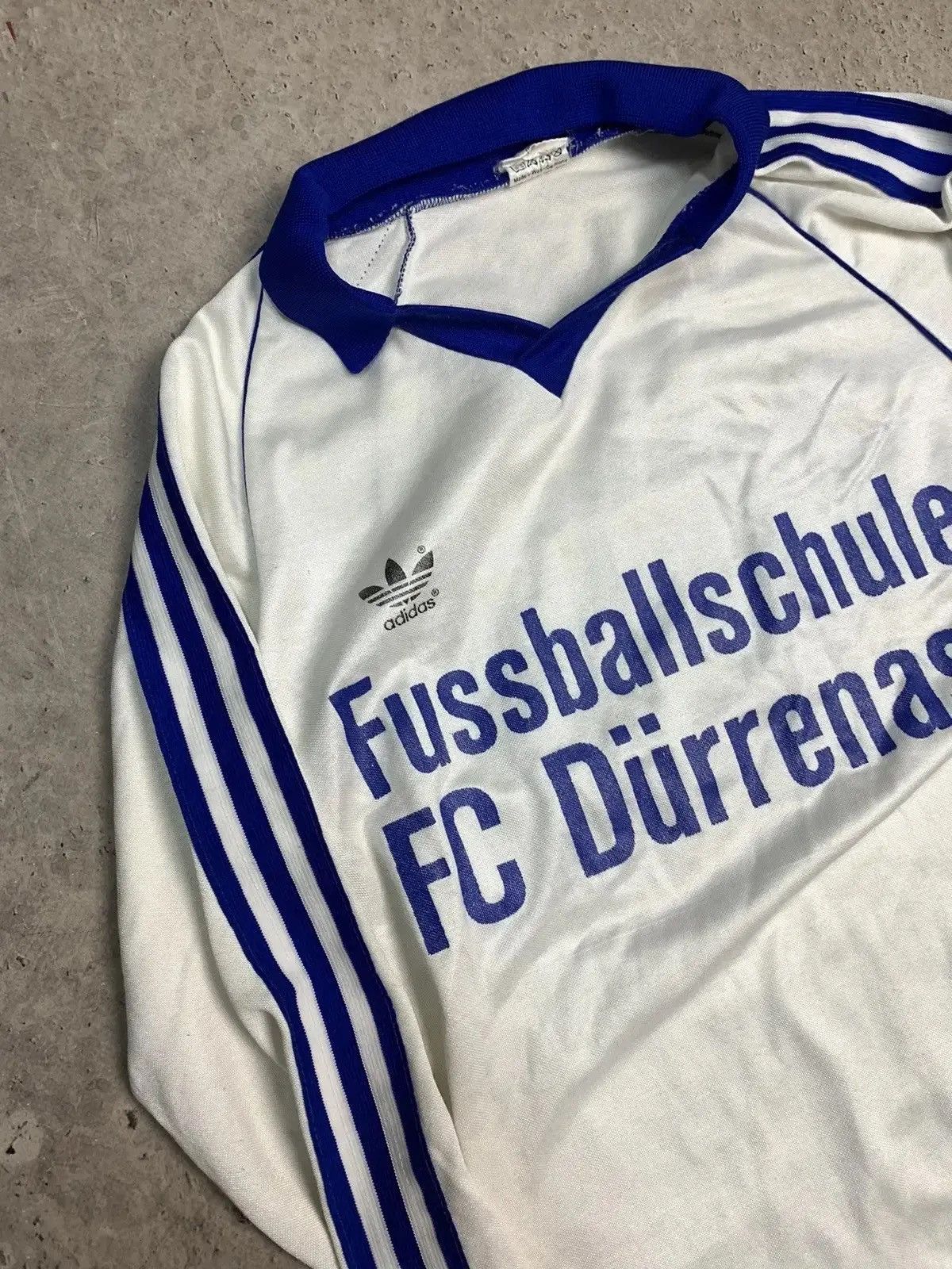 Adidas 🤯Very rare Adidas West Germany vintage jersey football tee Size US S / EU 44-46 / 1 - 4 Thumbnail