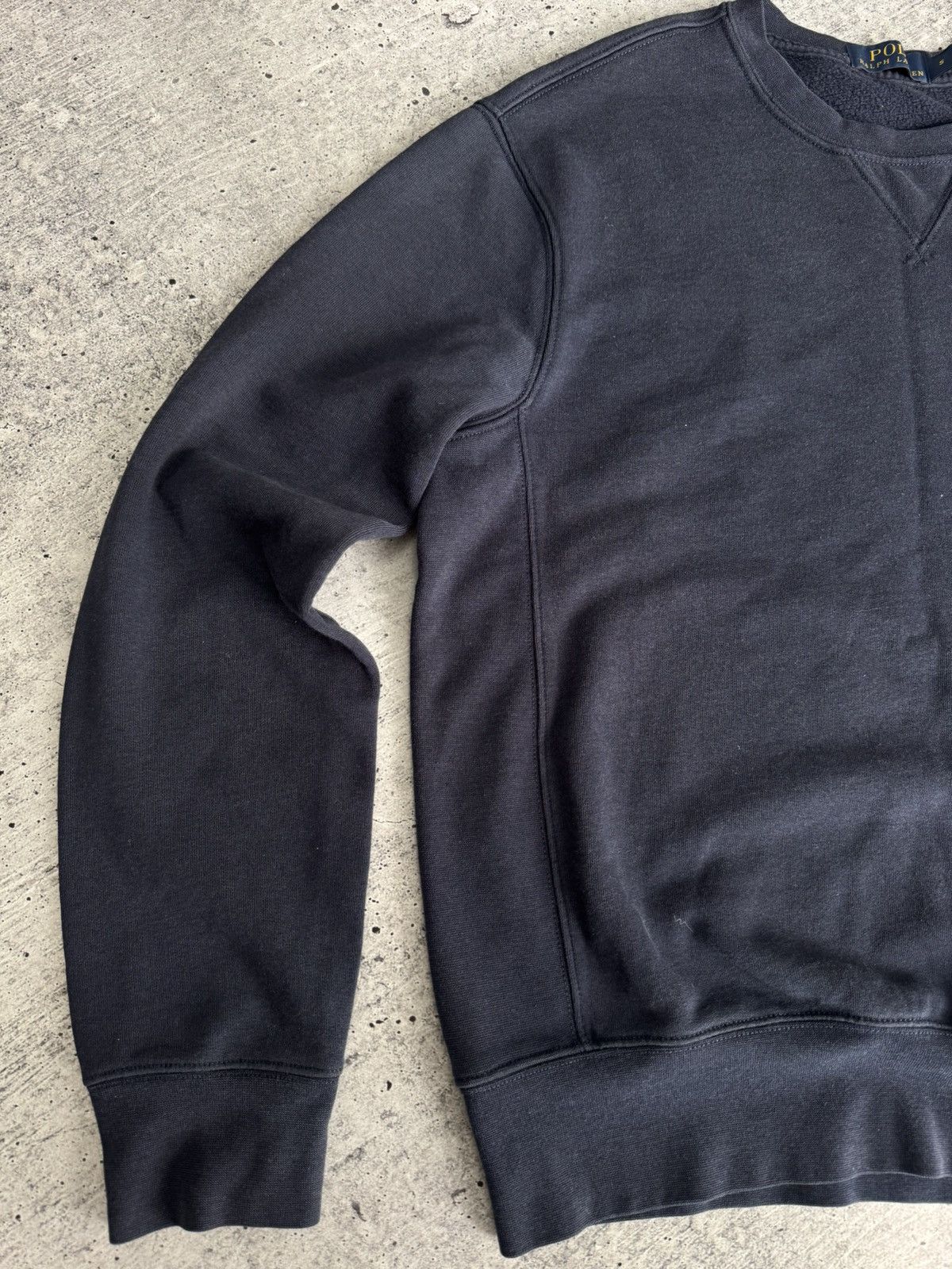 Polo Ralph Lauren Sweatshirt Polo Ralph Lauren Vintage Y2K Rare S Size US S / EU 44-46 / 1 - 5 Thumbnail