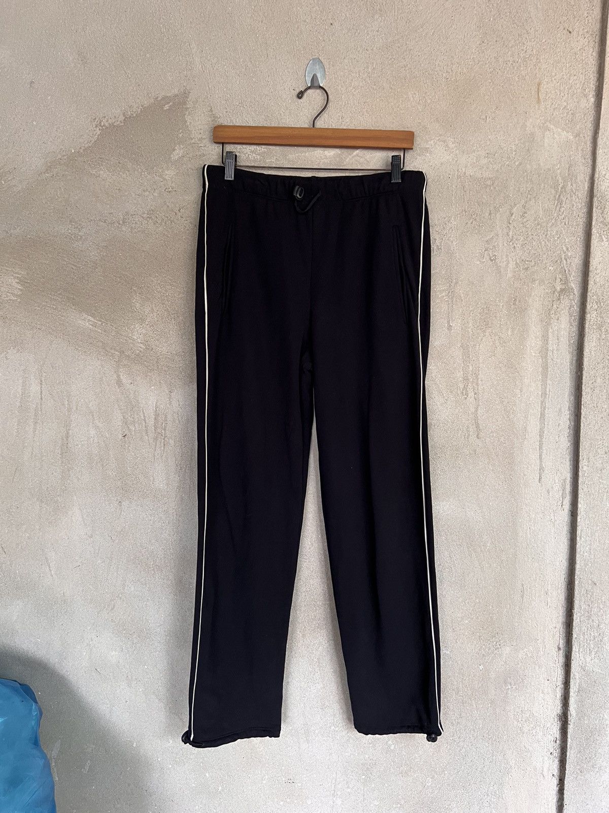 agnes b. Agnes B. Tracksuit Pant Size US 32 / EU 48 - 2 Thumbnail
