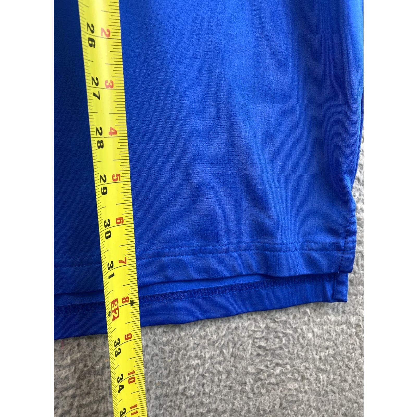 Callaway Callaway Polo Shirt Mens XL Blue Short Sleeve Golf Opti Dri / 90-40 Size US XL / EU 56 / 4 - 6 Thumbnail