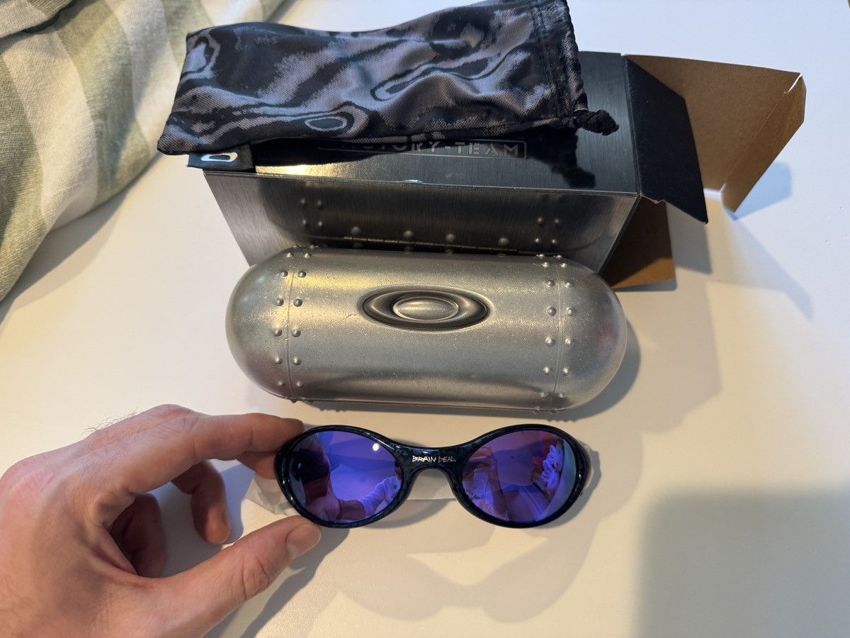 Brain Dead × Oakley Oakley X Brain Dead Eye Jacket Size ONE SIZE - 2 Thumbnail