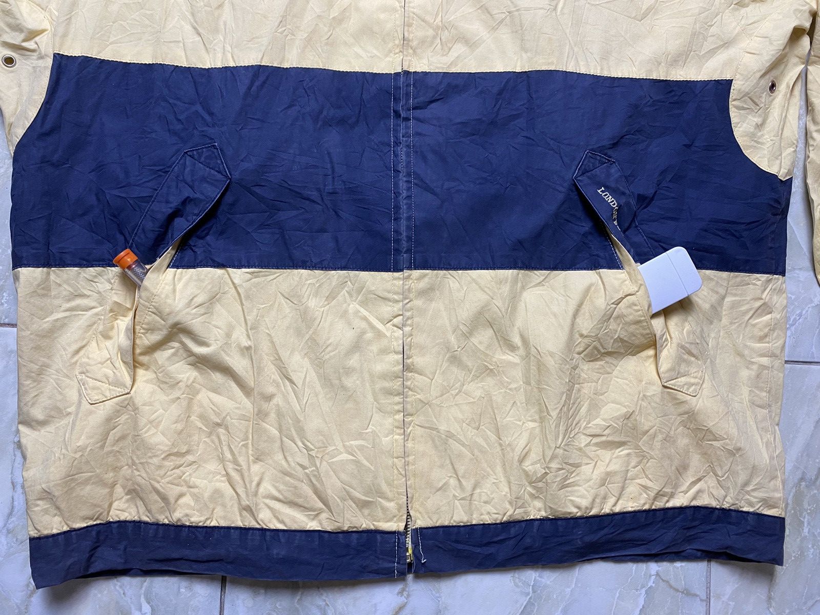 Vintage Vintage London Fog Jacket Size US XXL / EU 58 / 5 - 6 Thumbnail