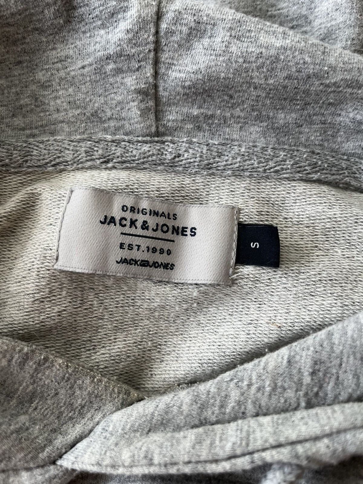 Jack & Jones Jack & Jones Hoodie Size US S / EU 44-46 / 1 - 5 Thumbnail