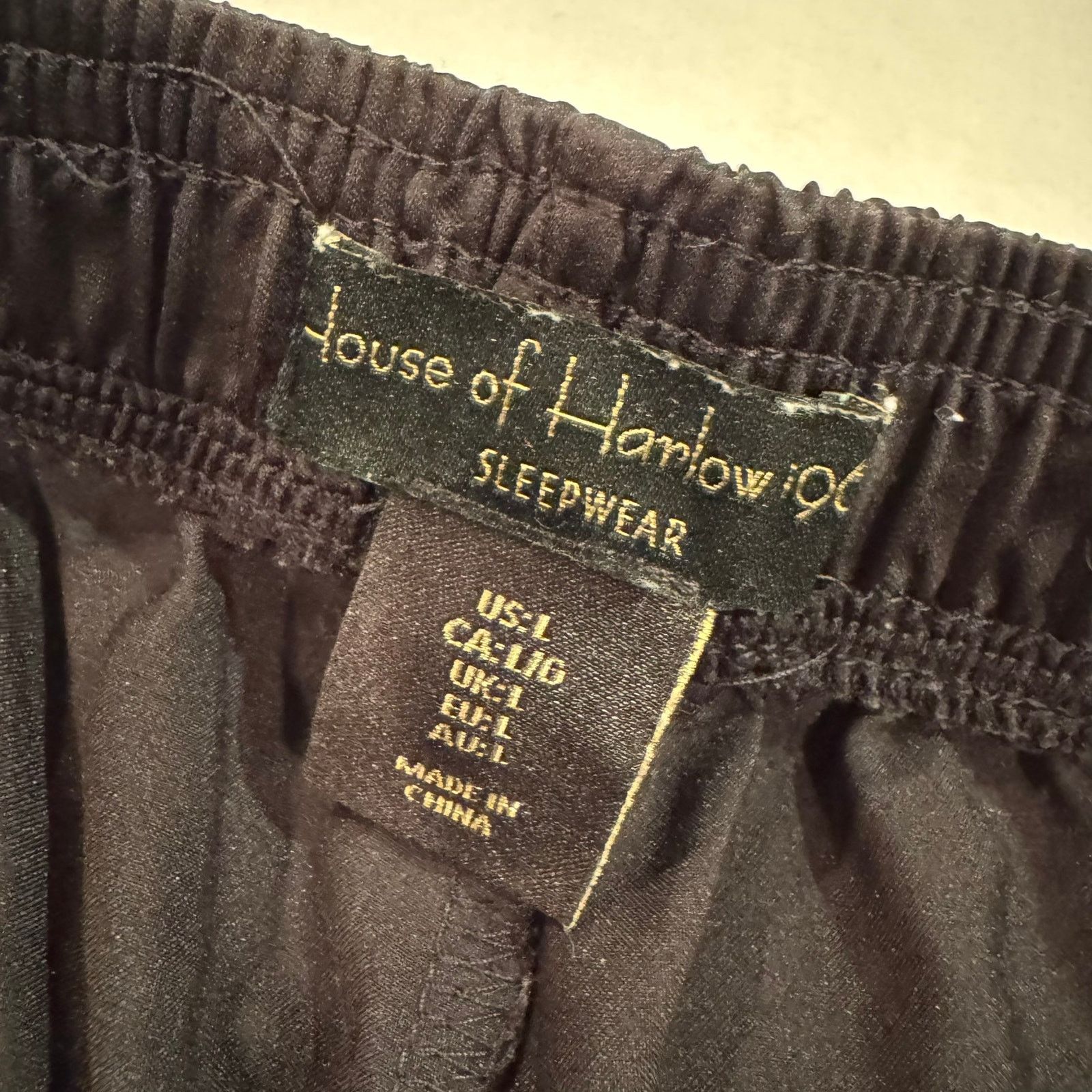House of Harlow House of Harlow Sleep Shorts Size 30" / US 8 / IT 44 - 4 Thumbnail